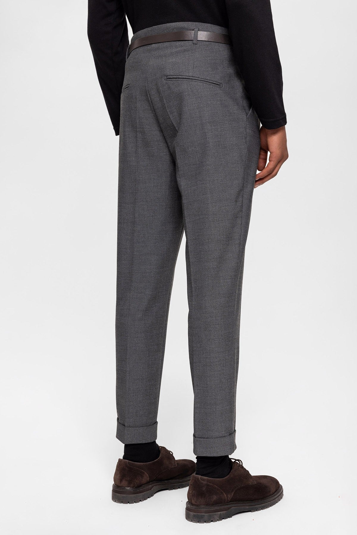 Antioch Kemerli Double Paça Pantolon