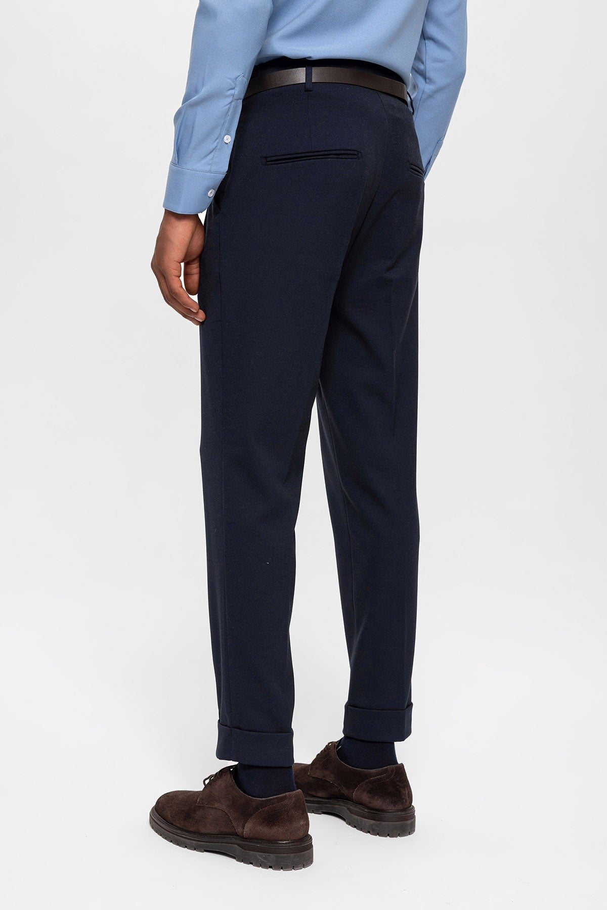 Antioch Kemerli Double Paça Pantolon