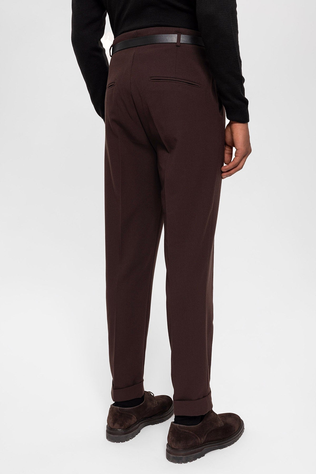 Antioch Kemerli Double Paça Pantolon