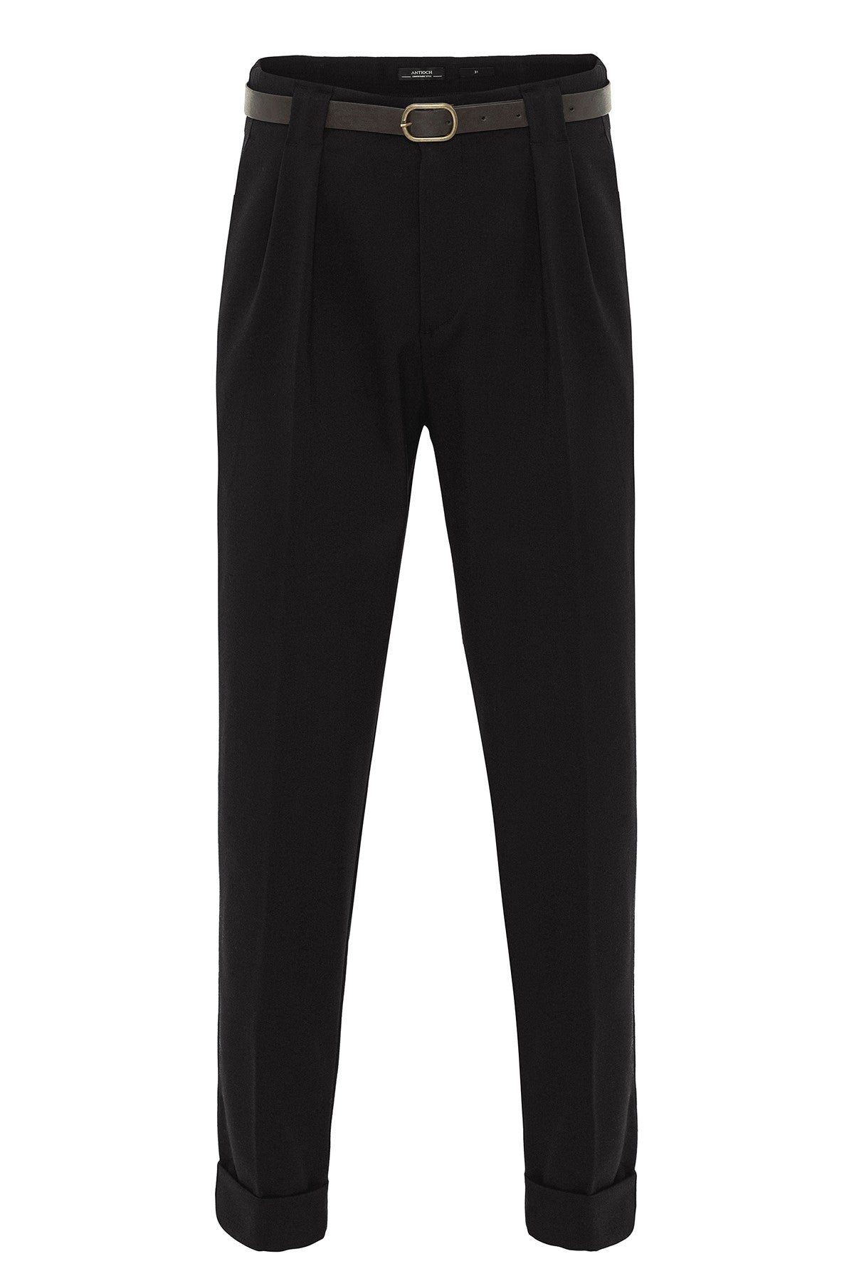 Antioch Kemerli Double Paça Pantolon