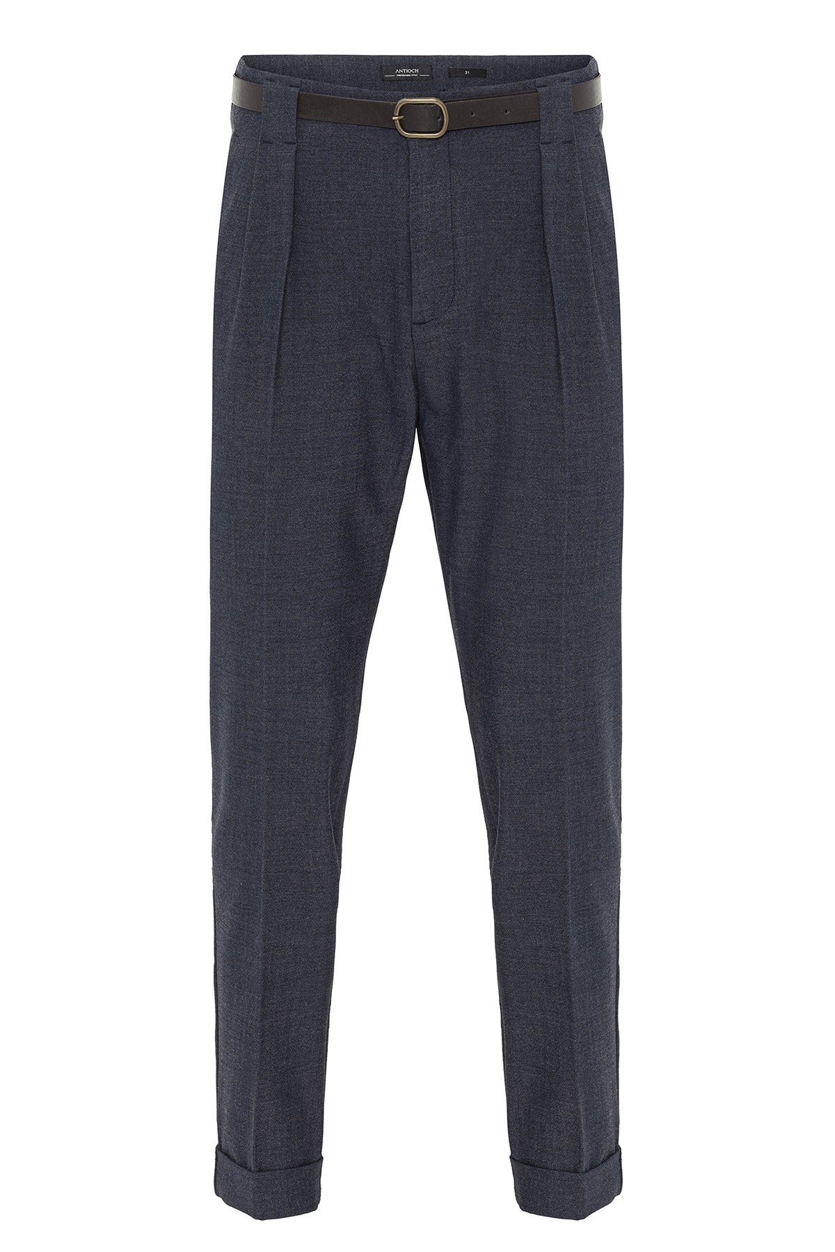 Antioch Kemerli Double Paça Pantolon