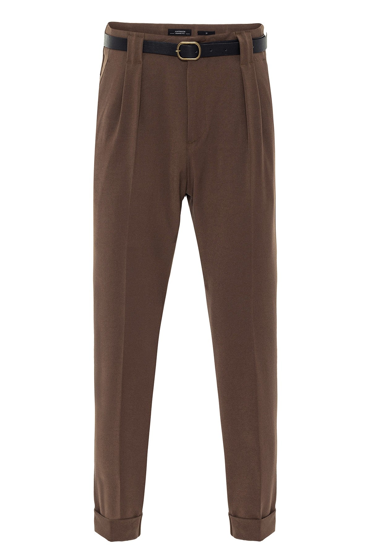 Antioch Kemerli Double Paça Pantolon