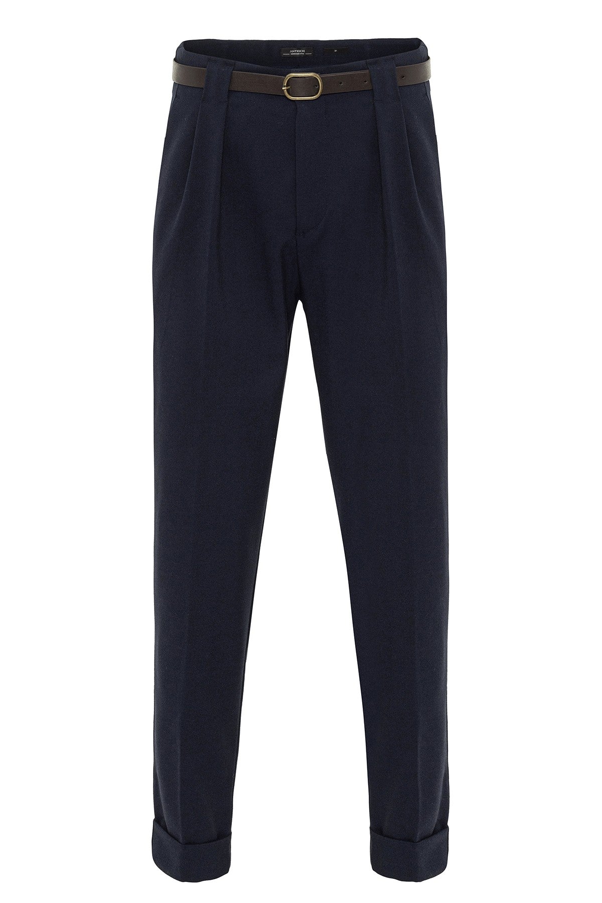 Antioch Kemerli Double Paça Pantolon