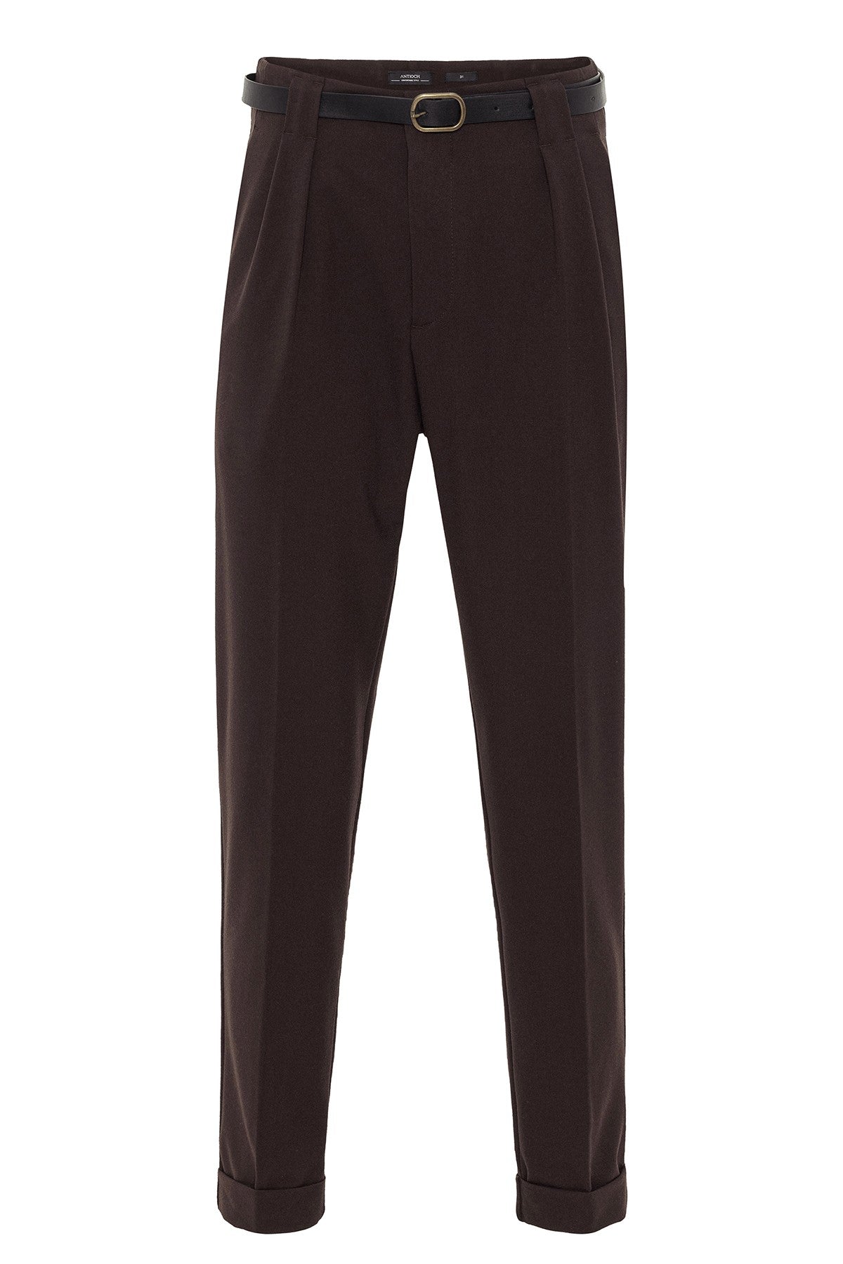 Antioch Kemerli Double Paça Pantolon