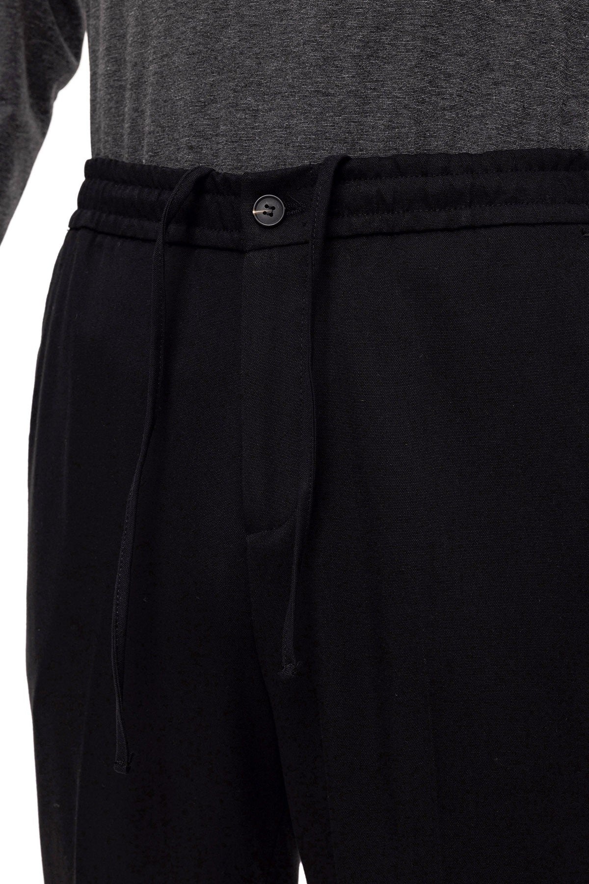 Antioch Beli Lastikli Regular Fit Erkek Pantolon