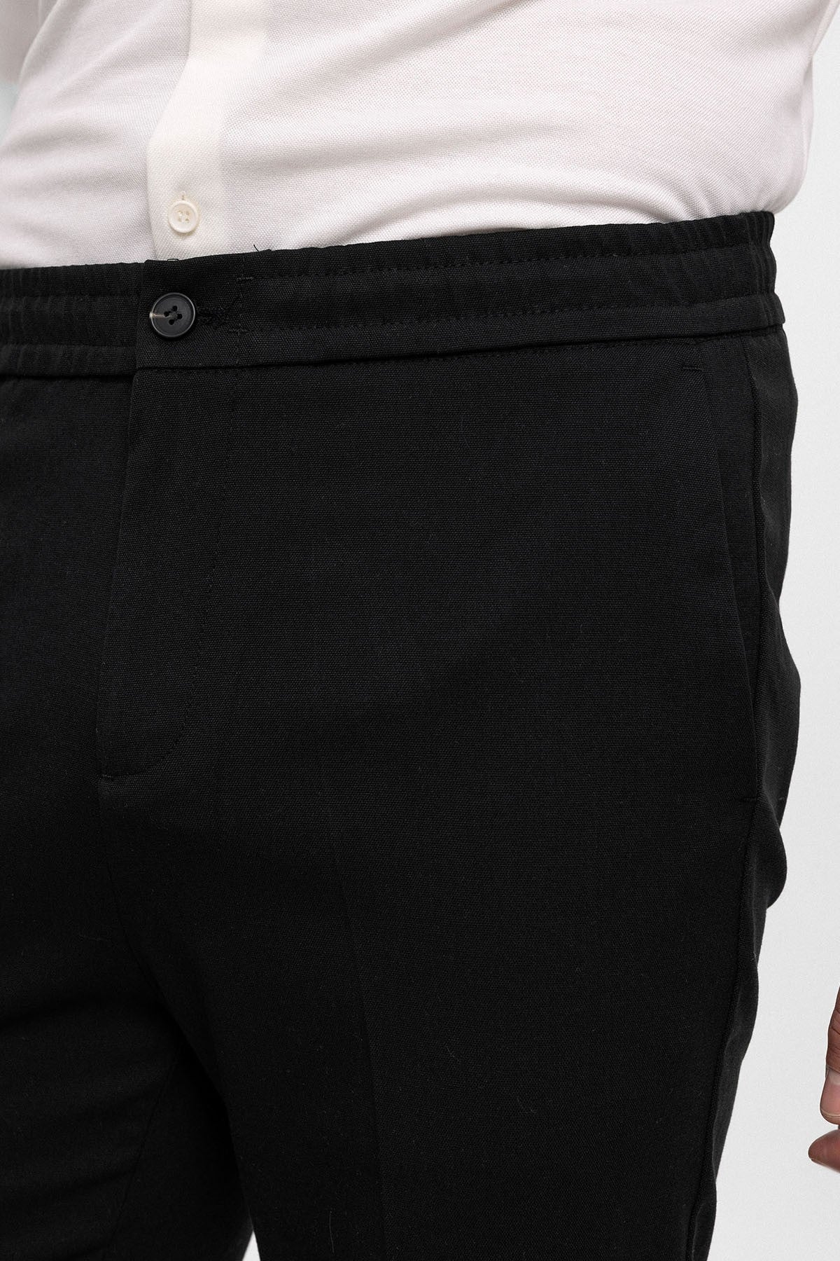 Antioch Beli Lastikli Regular Fit Erkek Pantolon