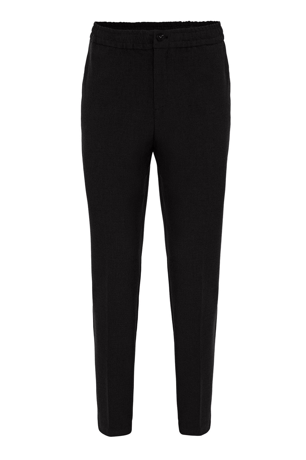 Antioch Beli Lastikli Regular Fit Erkek Pantolon