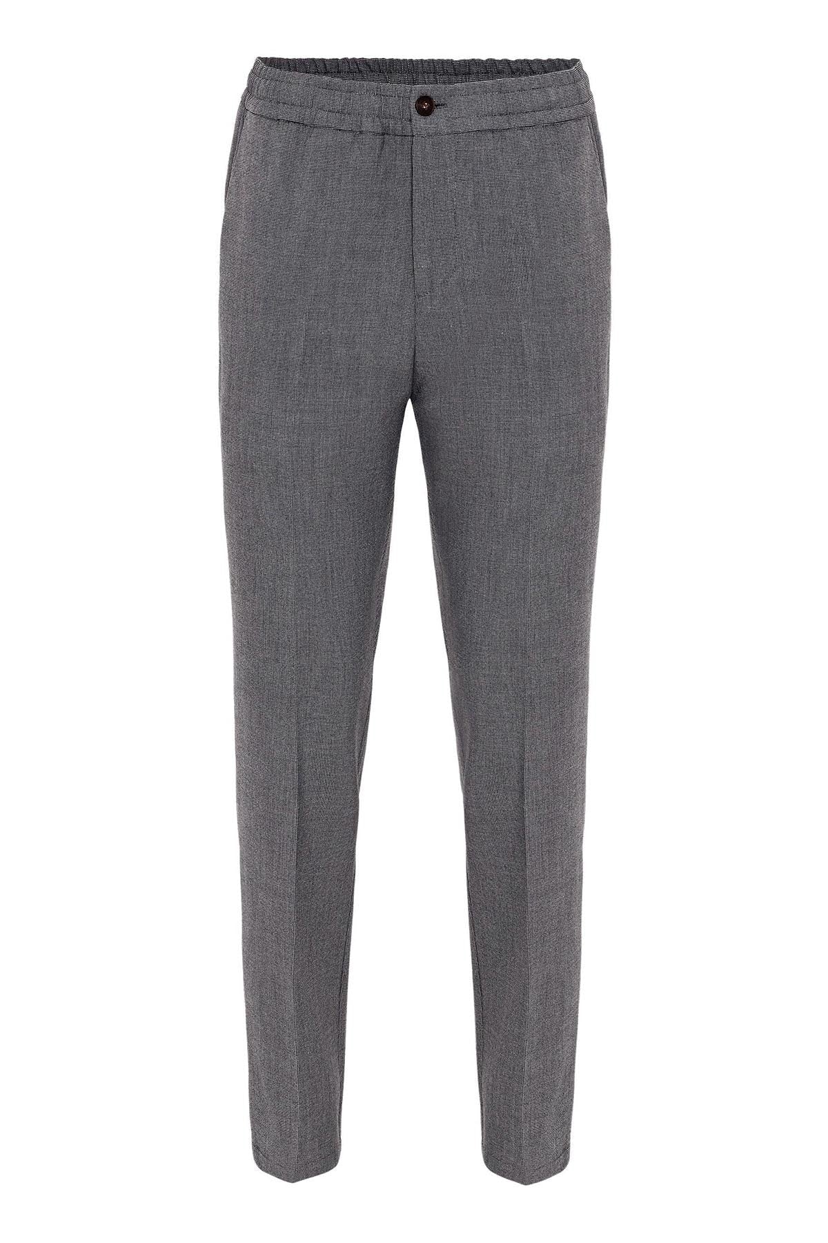 Antioch Beli Lastikli Regular Fit Erkek Pantolon