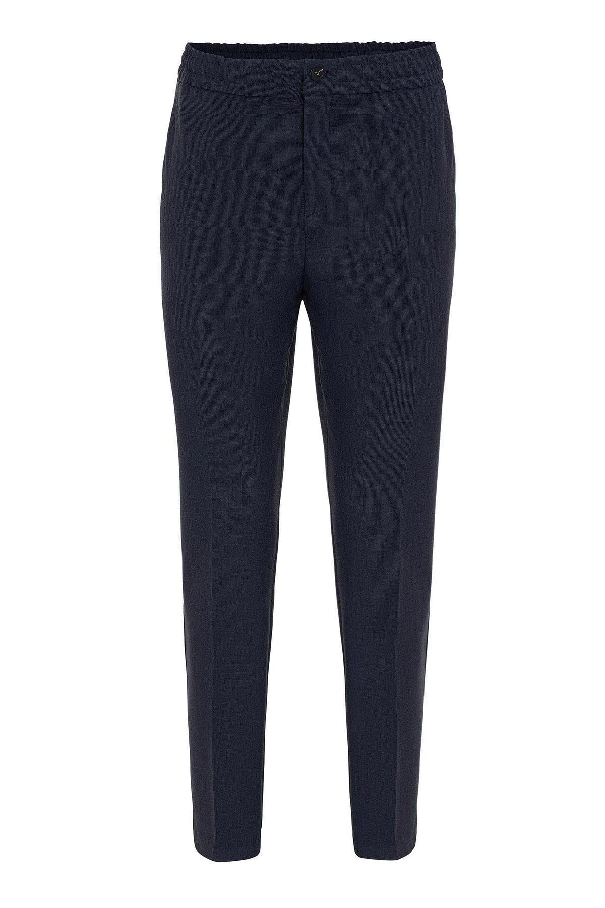 Antioch Beli Lastikli Regular Fit Erkek Pantolon