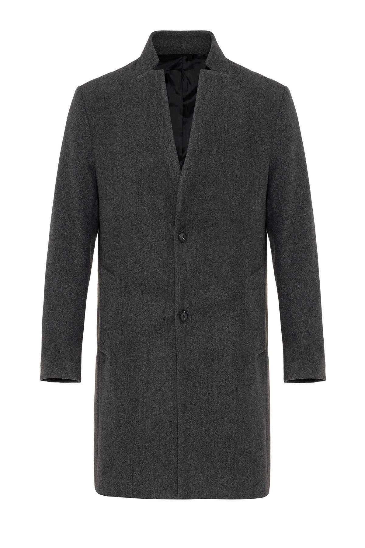 Antioch Hakim Yaka Erkek Kaban