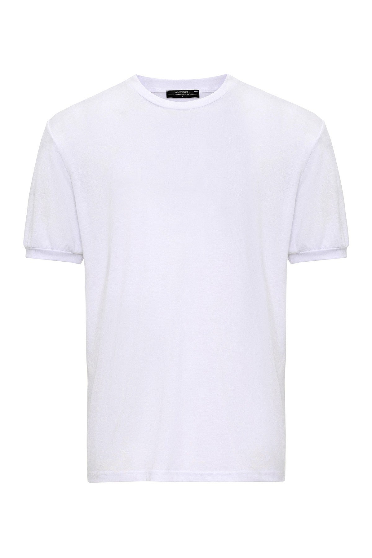 Antioch Bisiklet Yaka Erkek T-Shirt