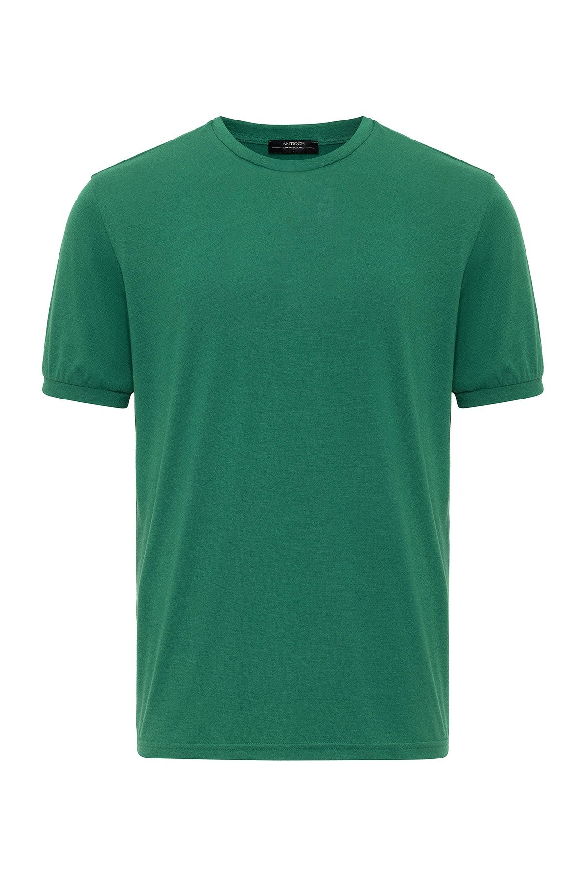 Antioch Bisiklet Yaka Erkek T-Shirt