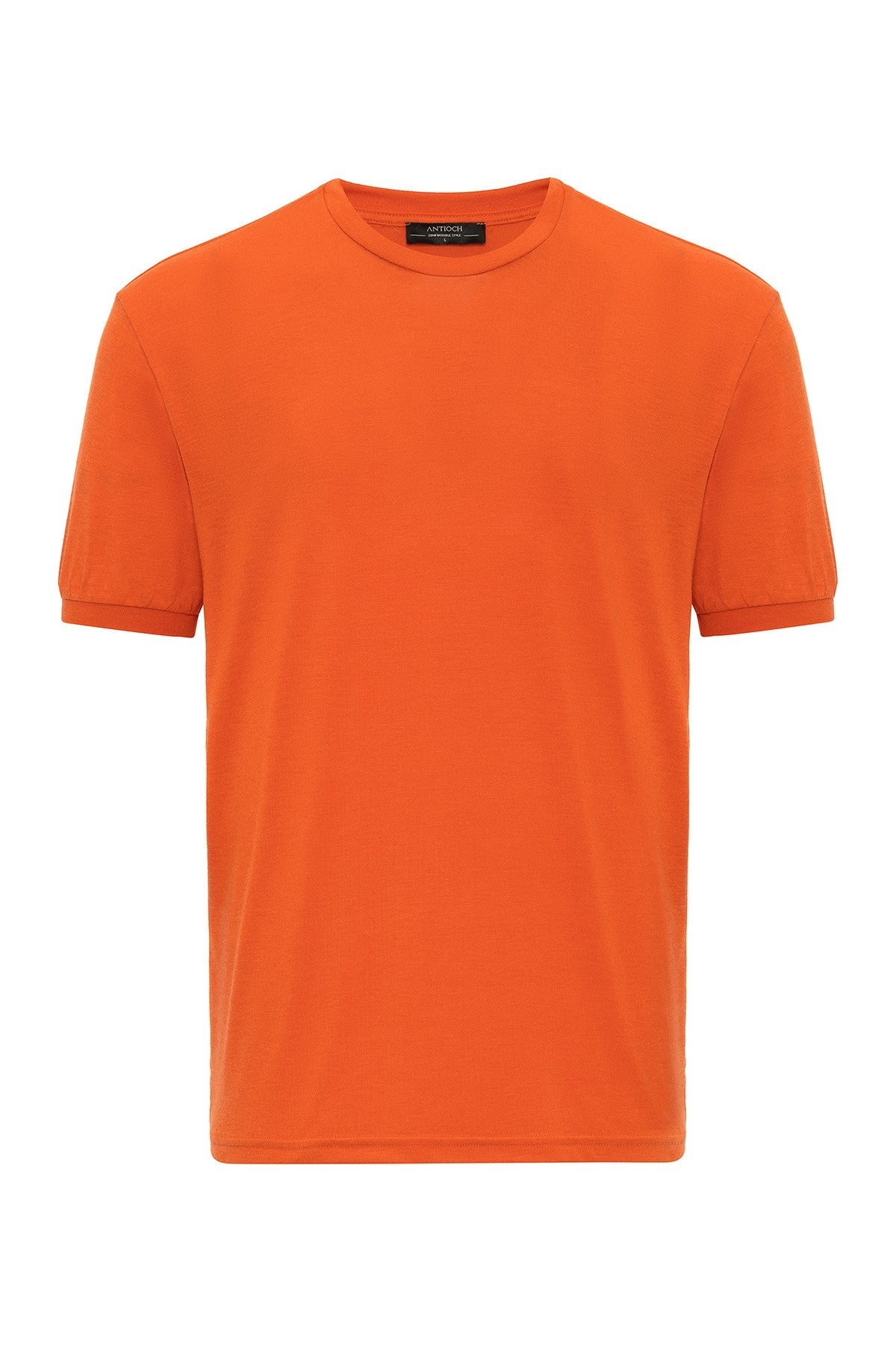 Antioch Bisiklet Yaka Erkek T-Shirt