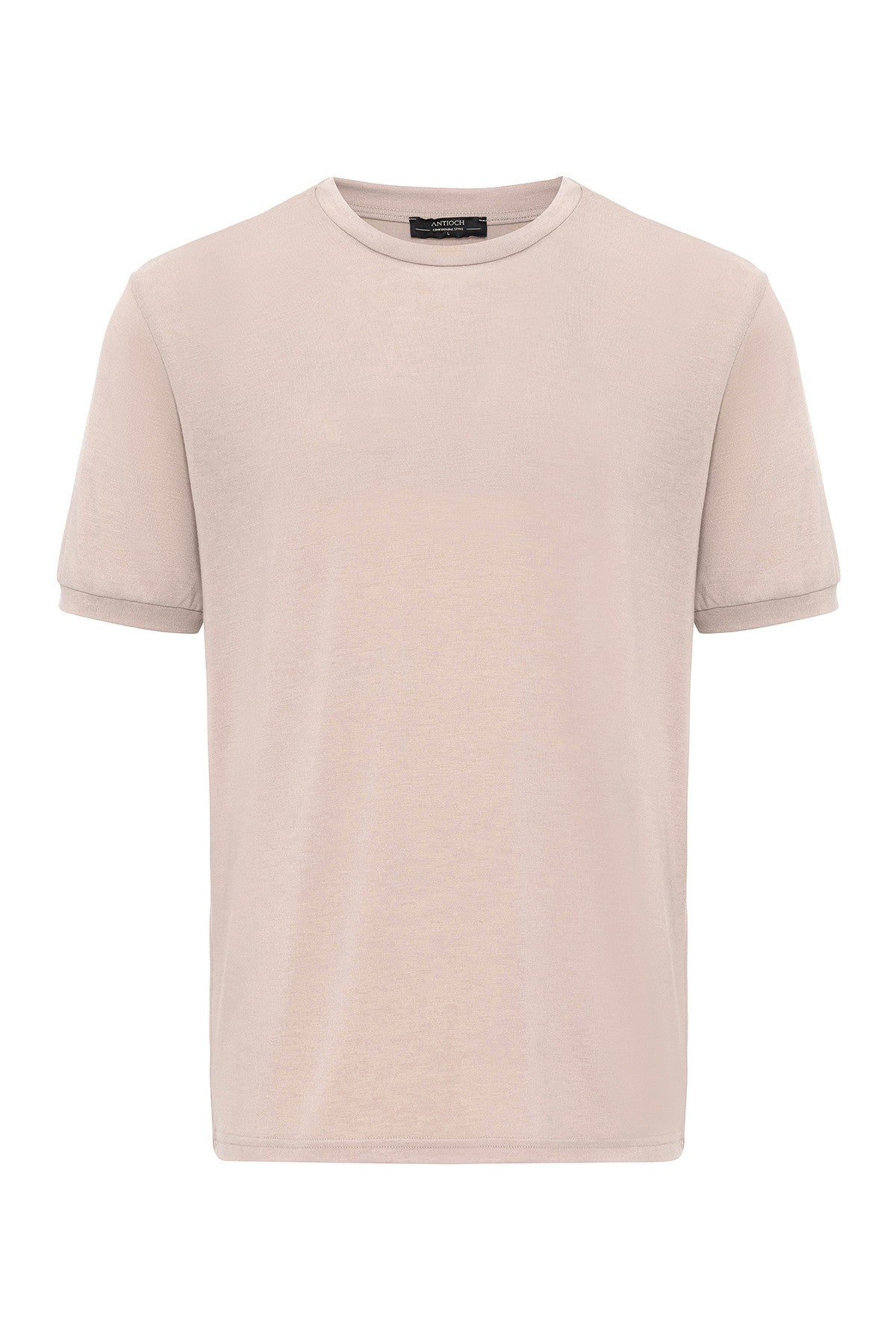 Antioch Bisiklet Yaka Erkek T-Shirt