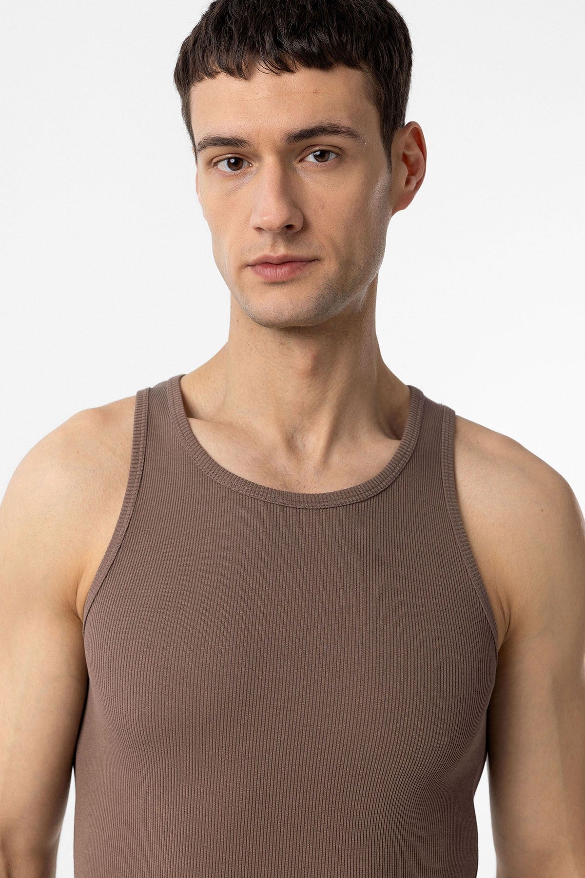 Slim Fit Erkek Atlet