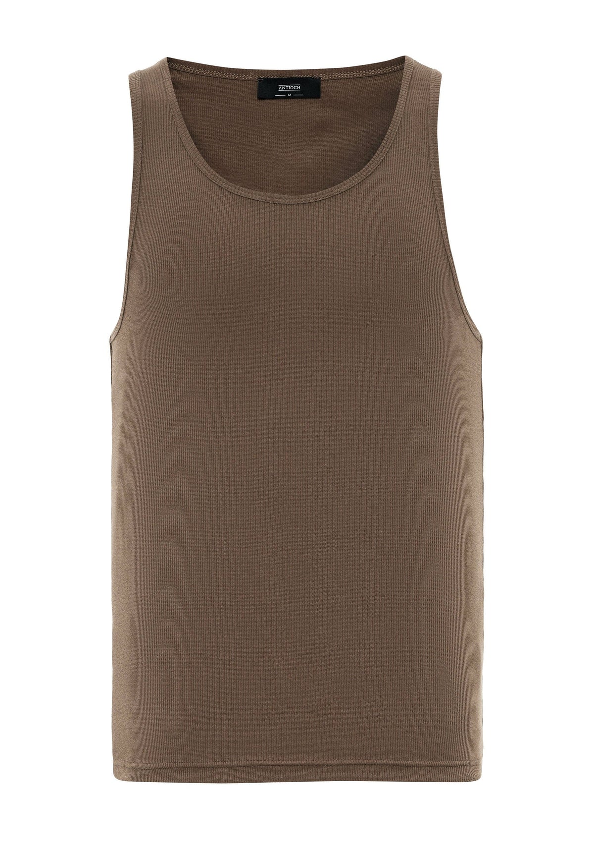 Slim Fit Erkek Atlet