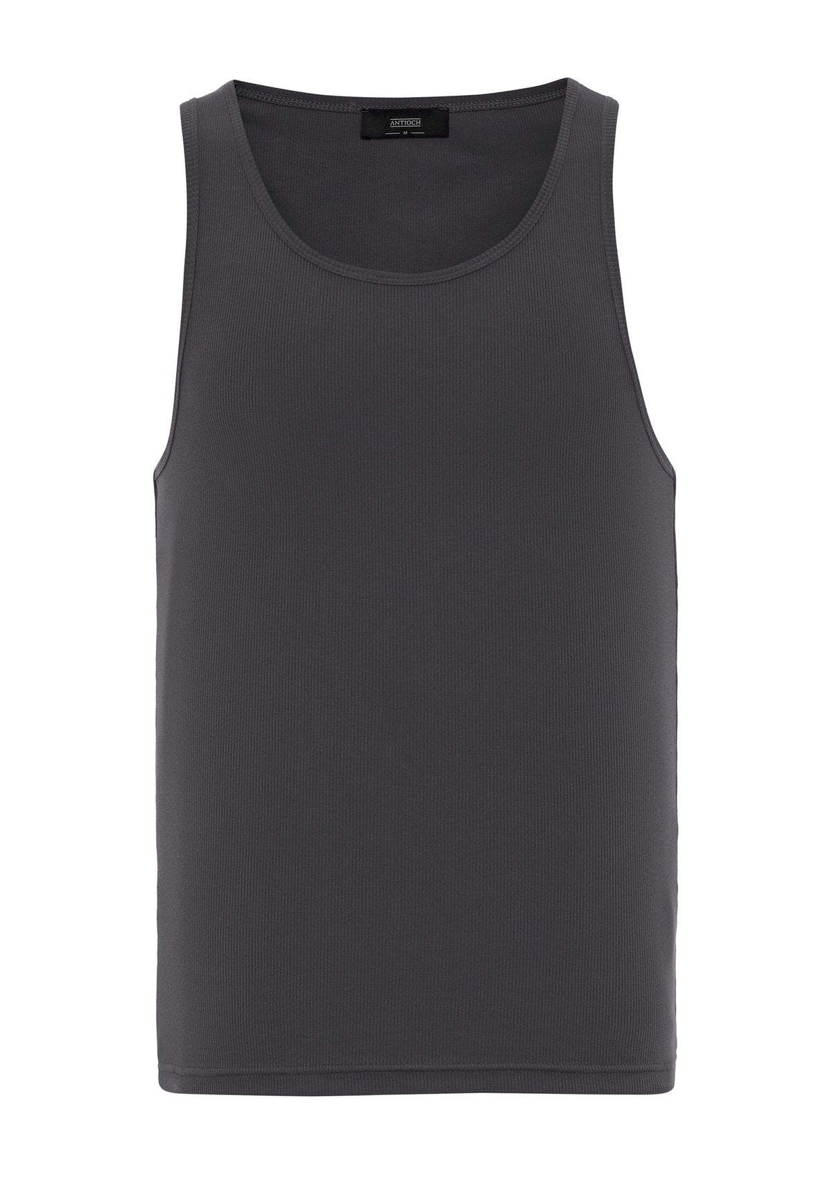 Slim Fit Erkek Atlet