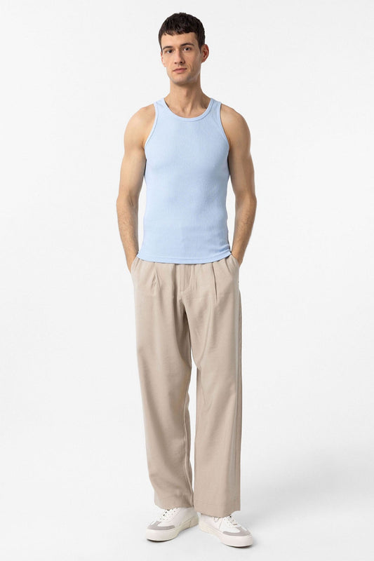 Slim Fit Erkek Atlet