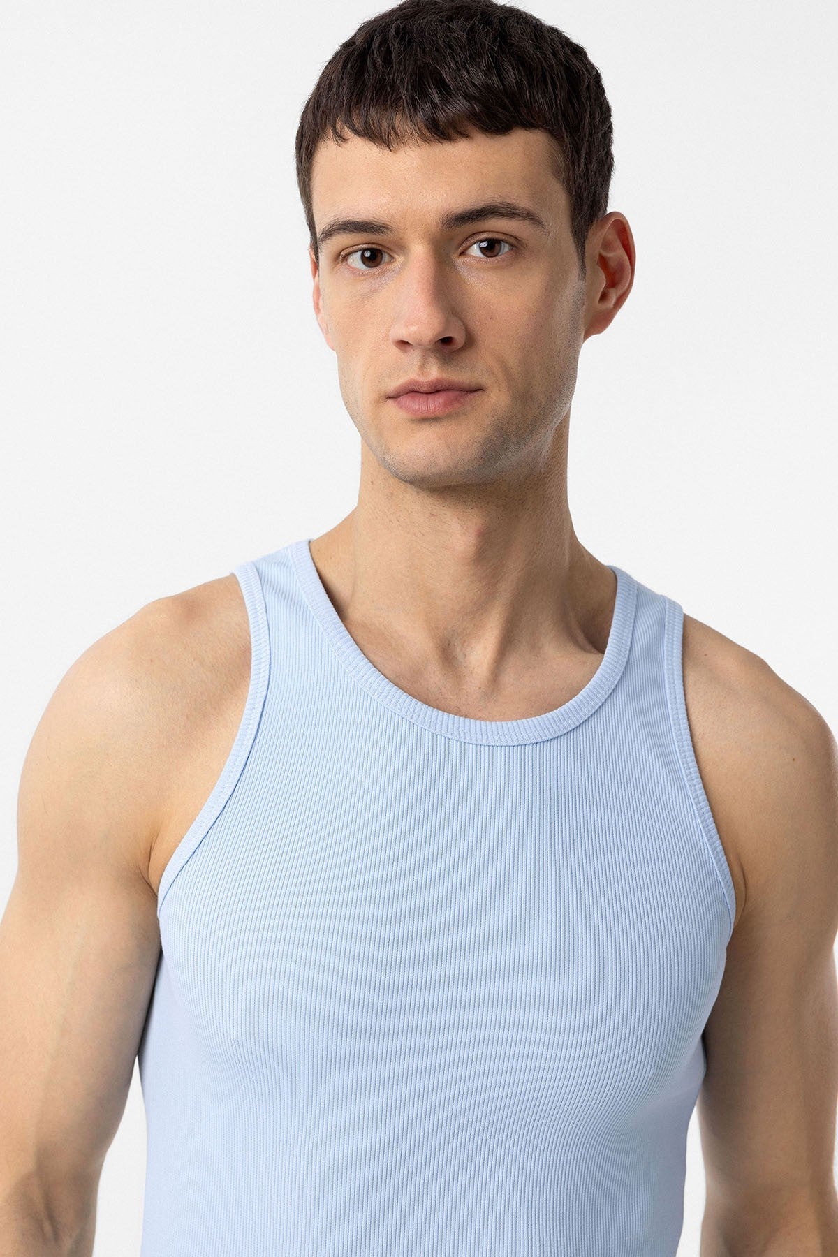 Slim Fit Erkek Atlet