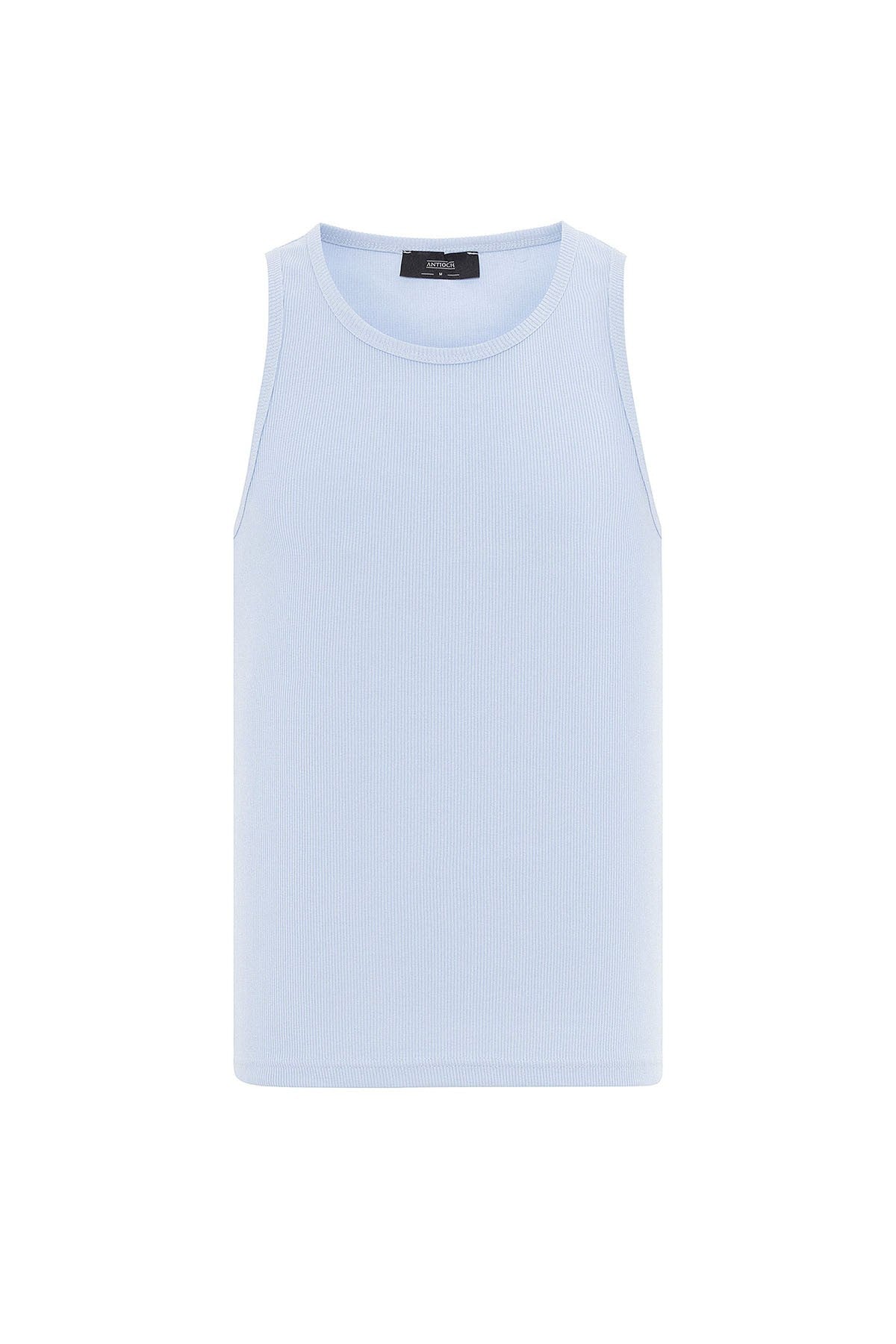 Slim Fit Erkek Atlet