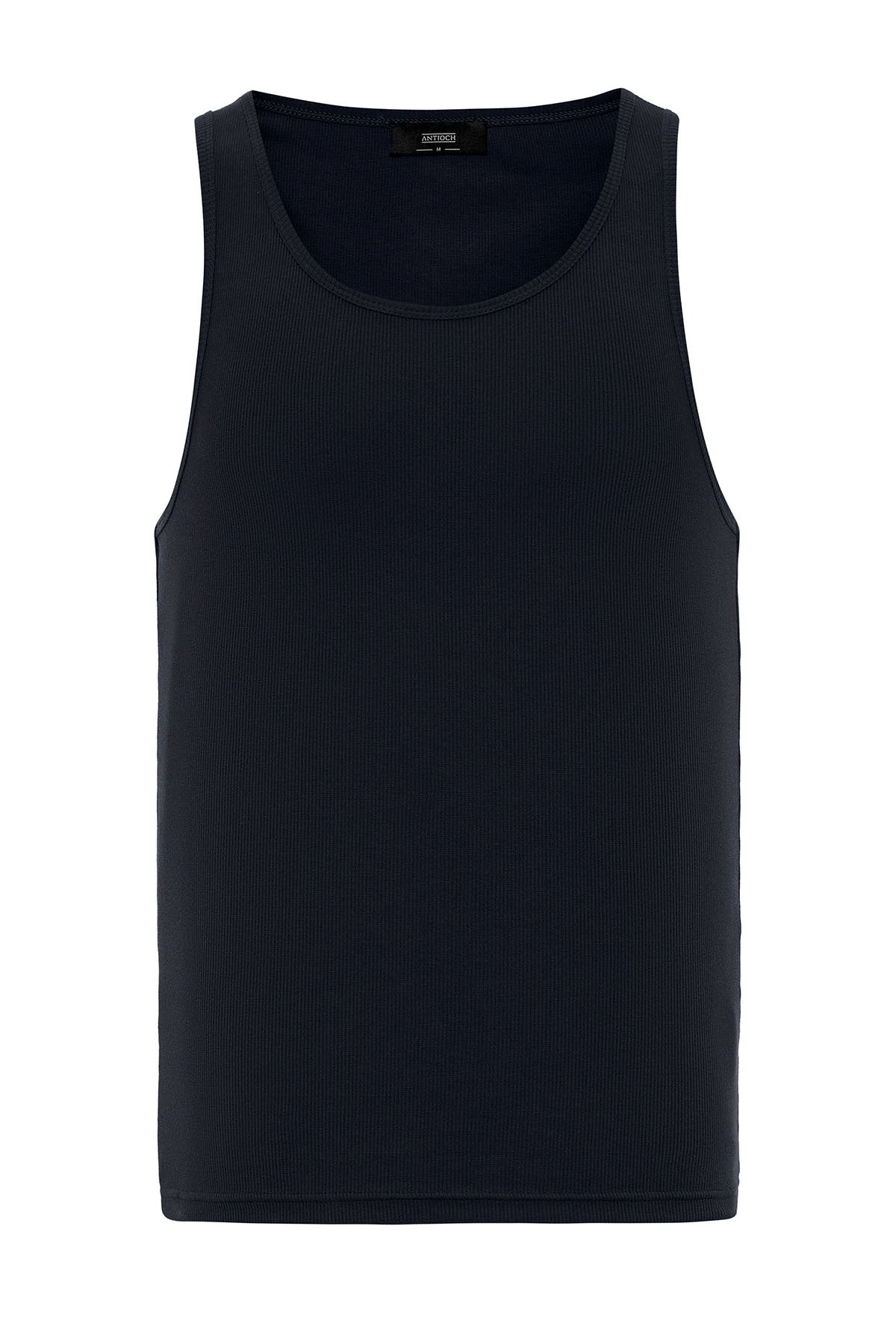Slim Fit Erkek Atlet