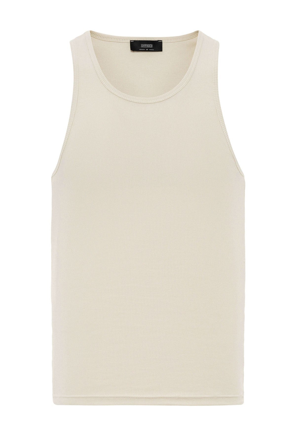 Slim Fit Erkek Atlet