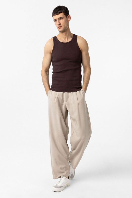 Slim Fit Erkek Atlet