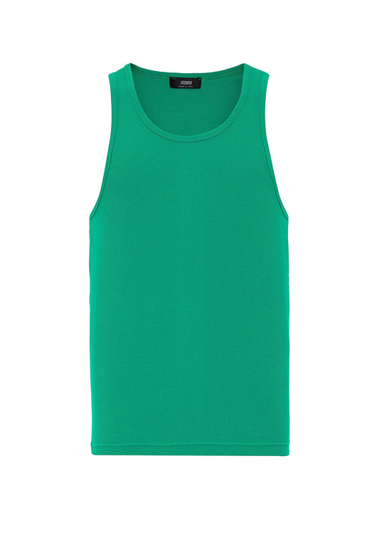 Slim Fit Erkek Atlet