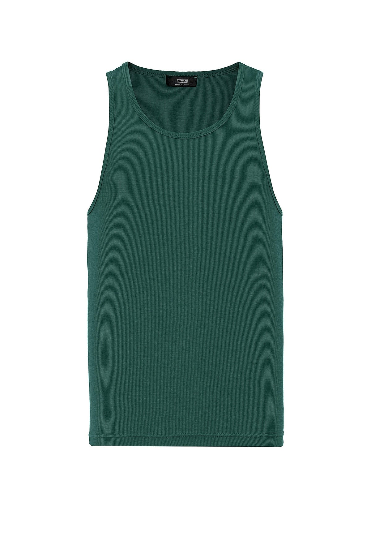 Slim Fit Erkek Atlet