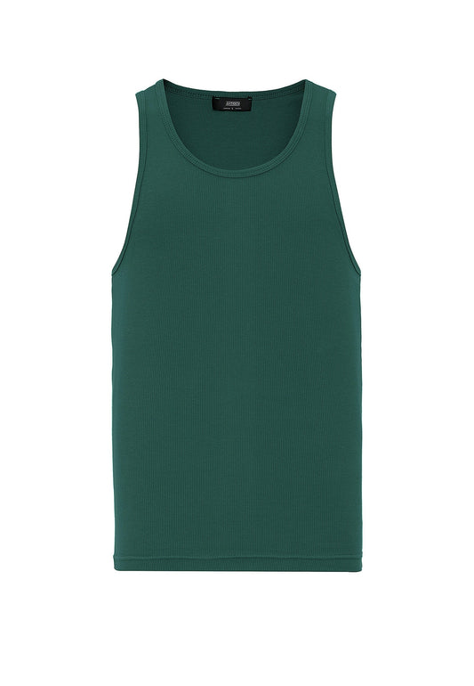 Slim Fit Erkek Atlet