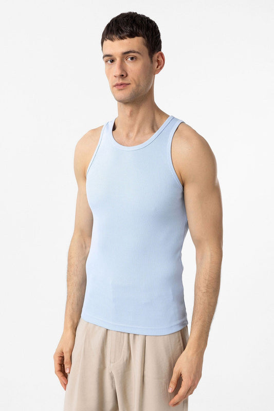 Slim Fit Erkek Atlet