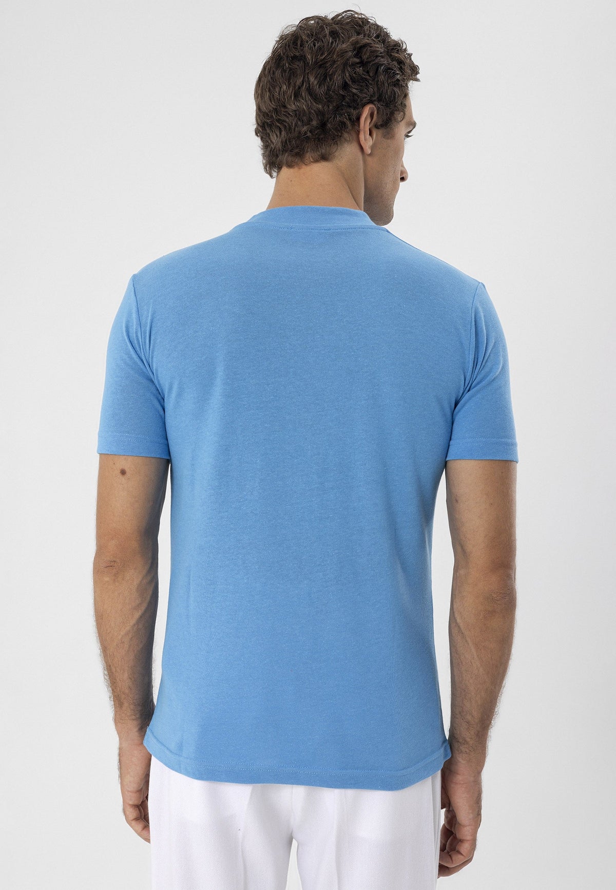 Antioch Bisiklet Yaka Slim Fit T-Shirt