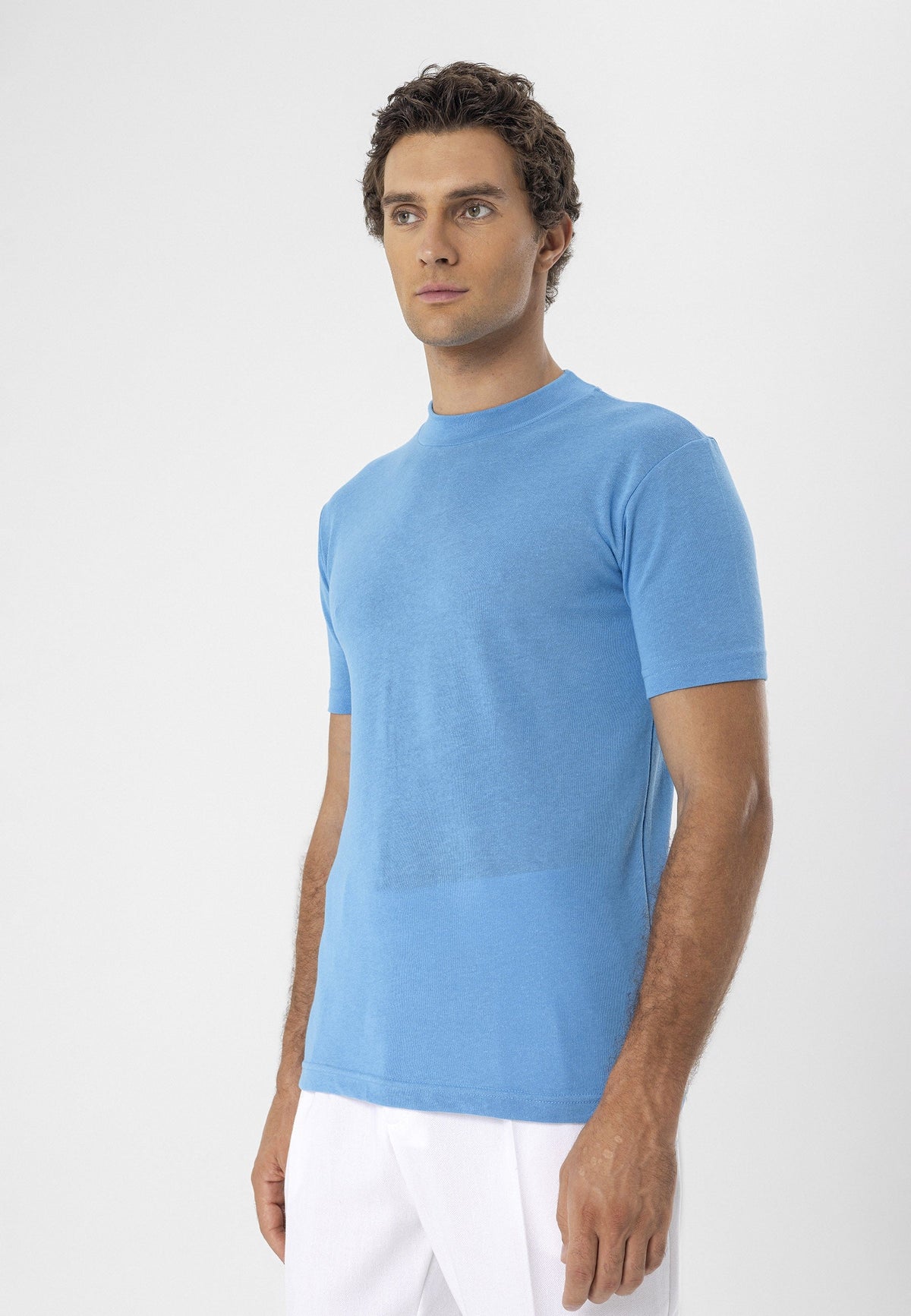 Antioch Bisiklet Yaka Slim Fit T-Shirt