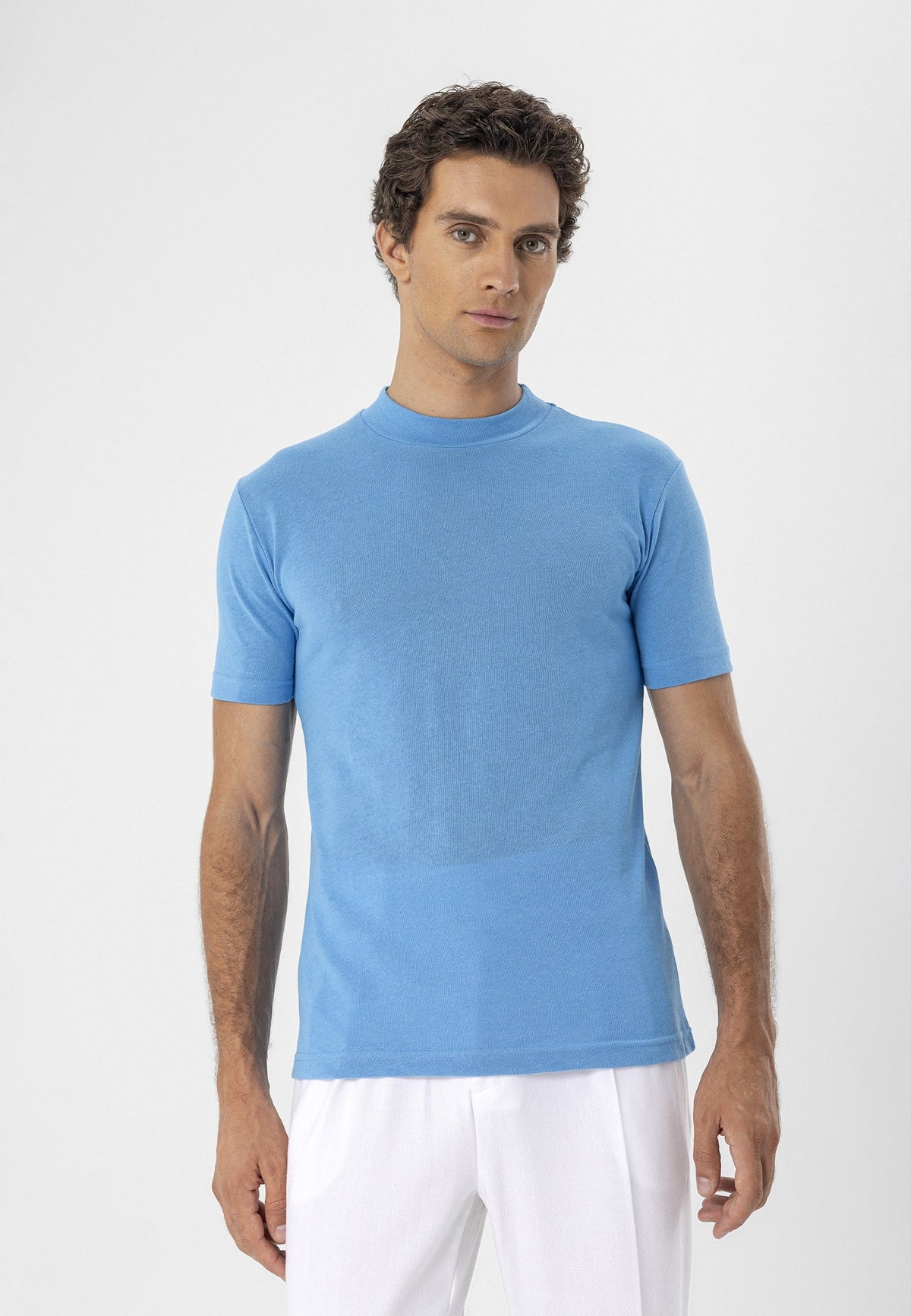 Antioch Bisiklet Yaka Slim Fit T-Shirt