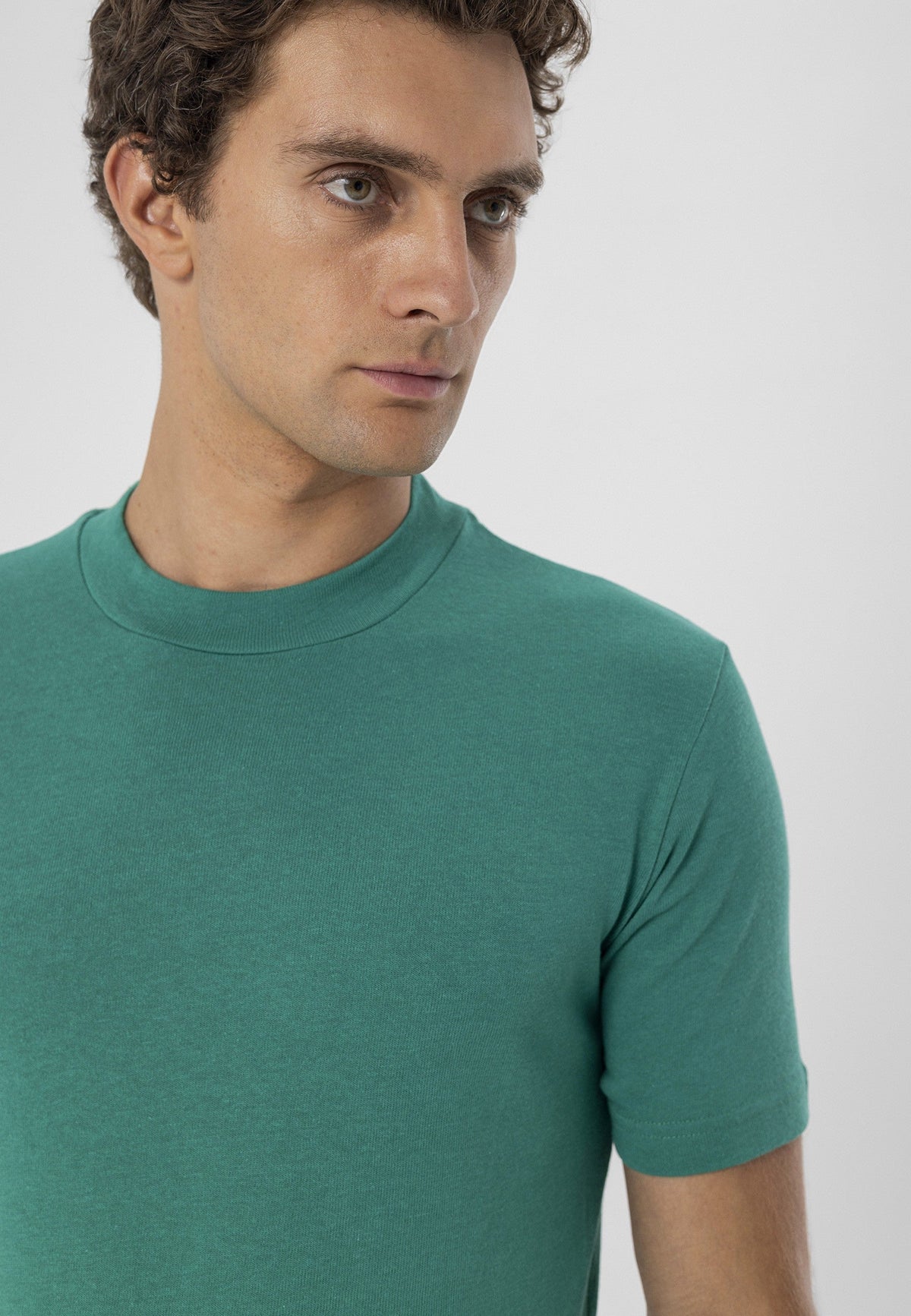 Antioch Bisiklet Yaka Slim Fit T-Shirt