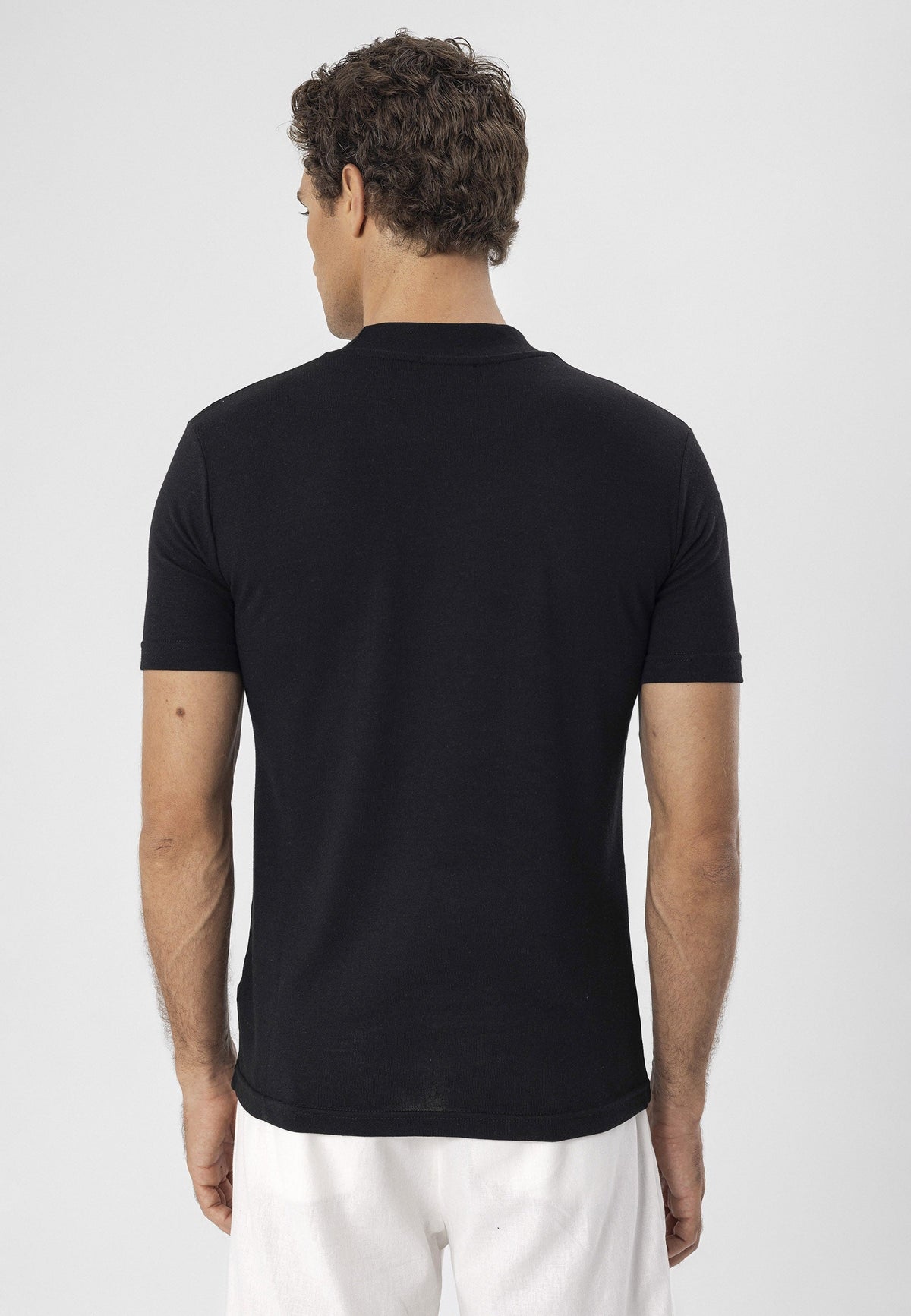 Antioch Bisiklet Yaka Slim Fit T-Shirt