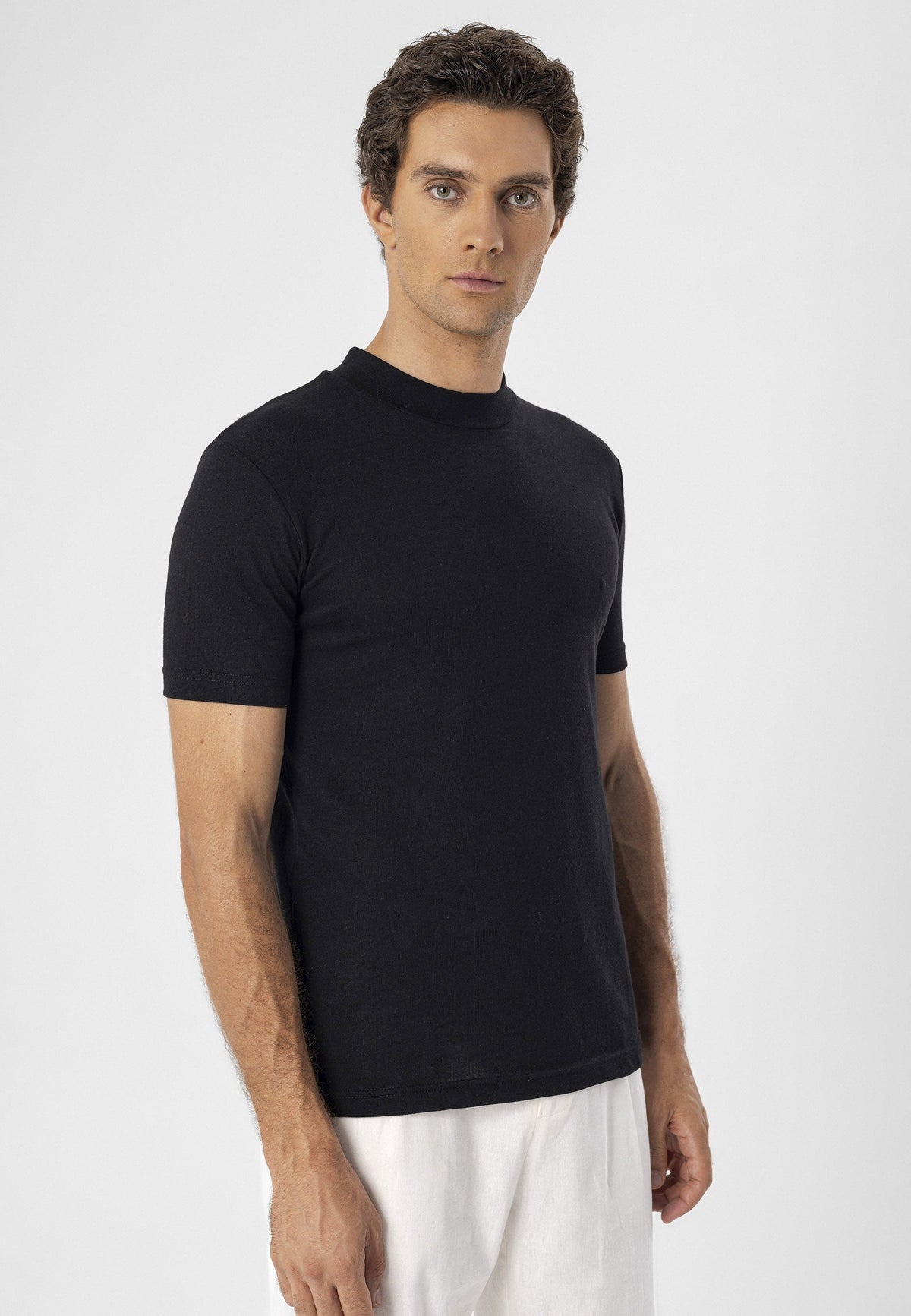 Antioch Bisiklet Yaka Slim Fit T-Shirt