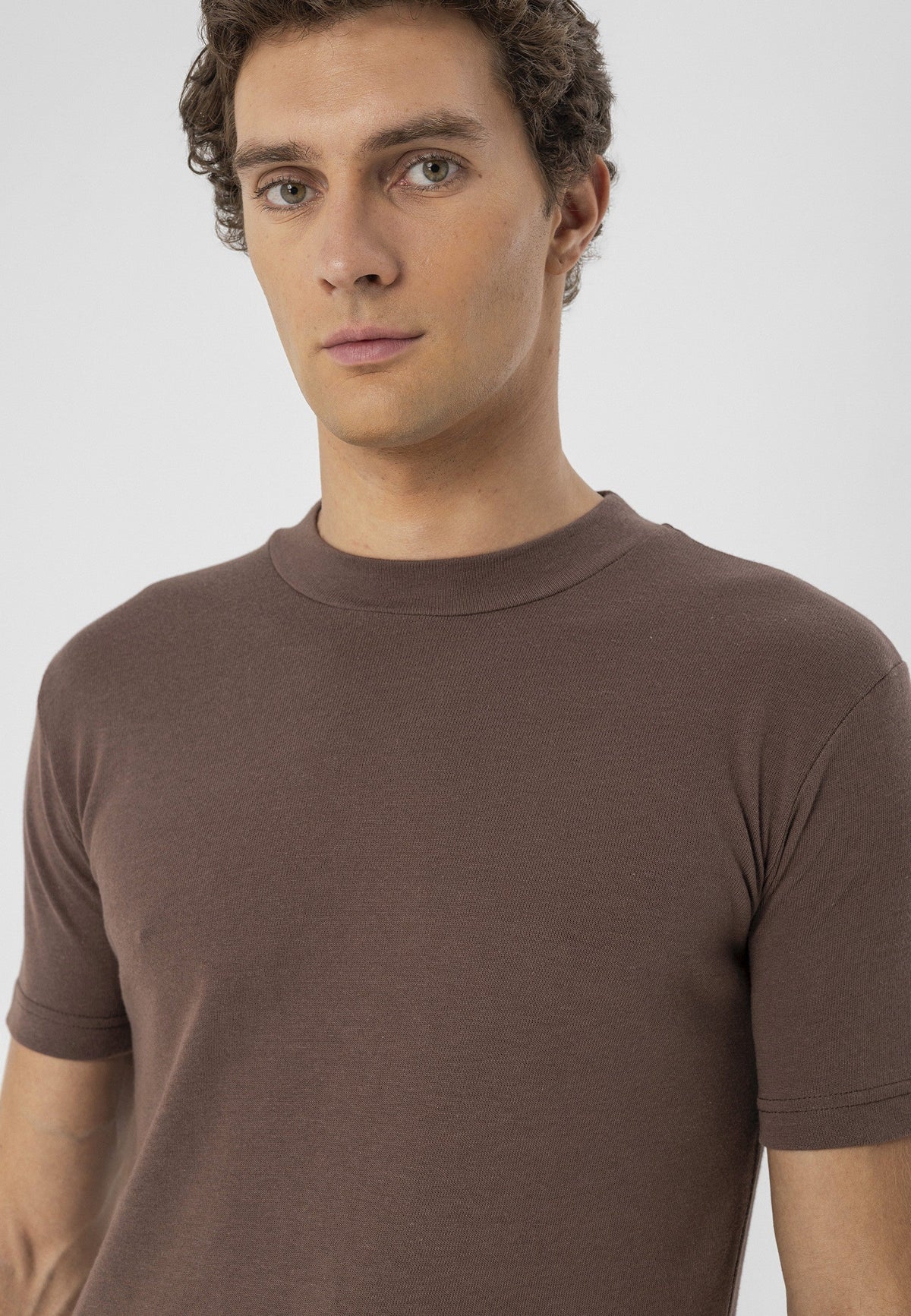 Antioch Bisiklet Yaka Slim Fit T-Shirt