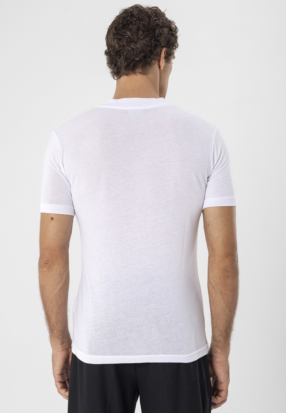 Antioch Bisiklet Yaka Slim Fit T-Shirt