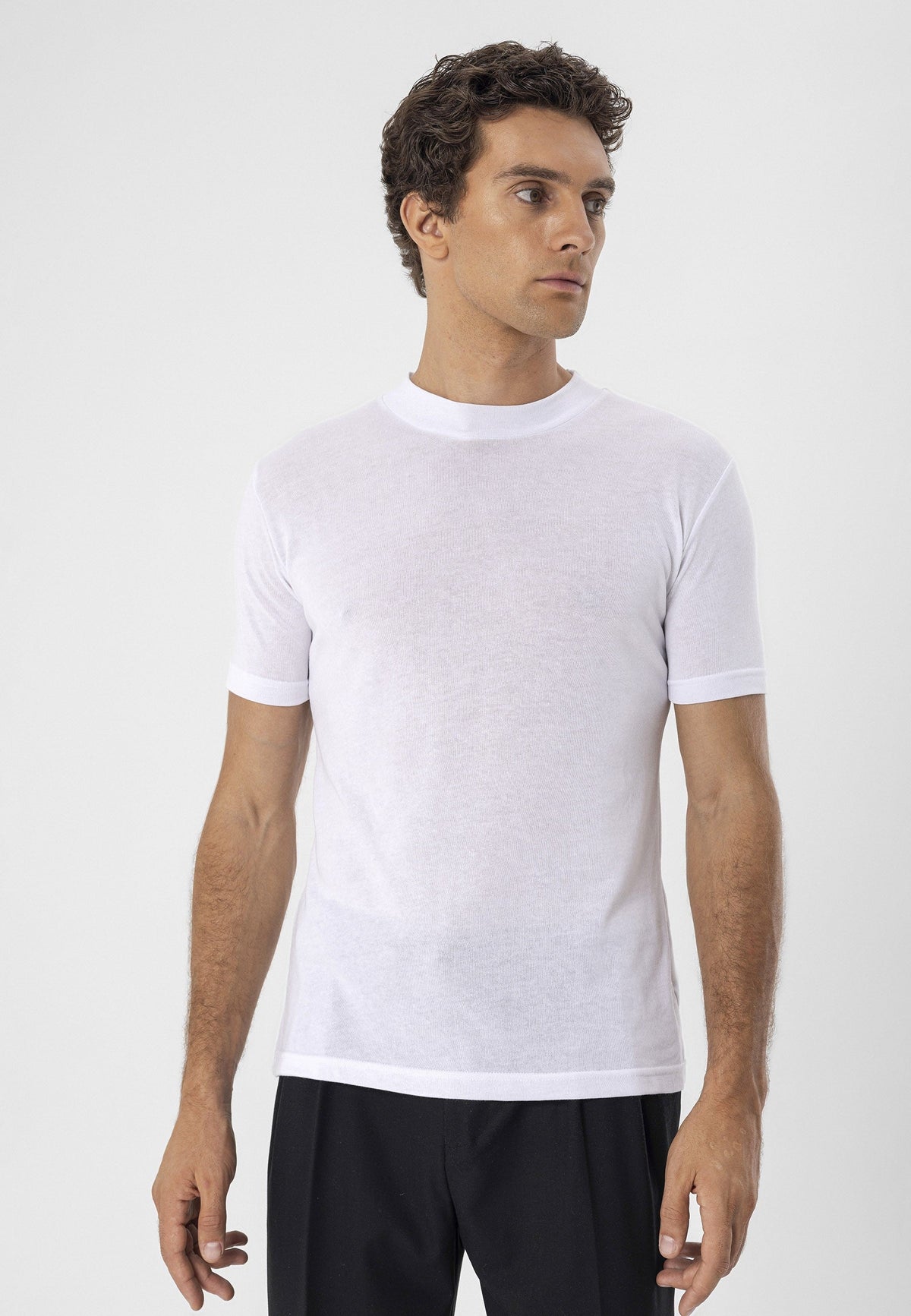 Antioch Bisiklet Yaka Slim Fit T-Shirt
