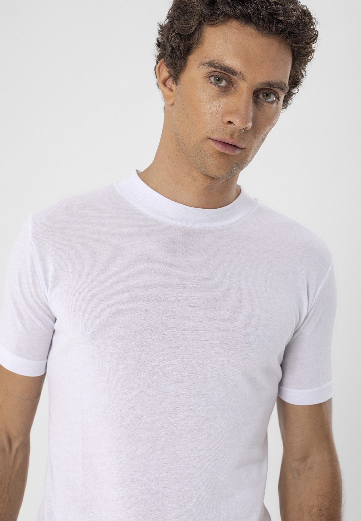 Antioch Bisiklet Yaka Slim Fit T-Shirt
