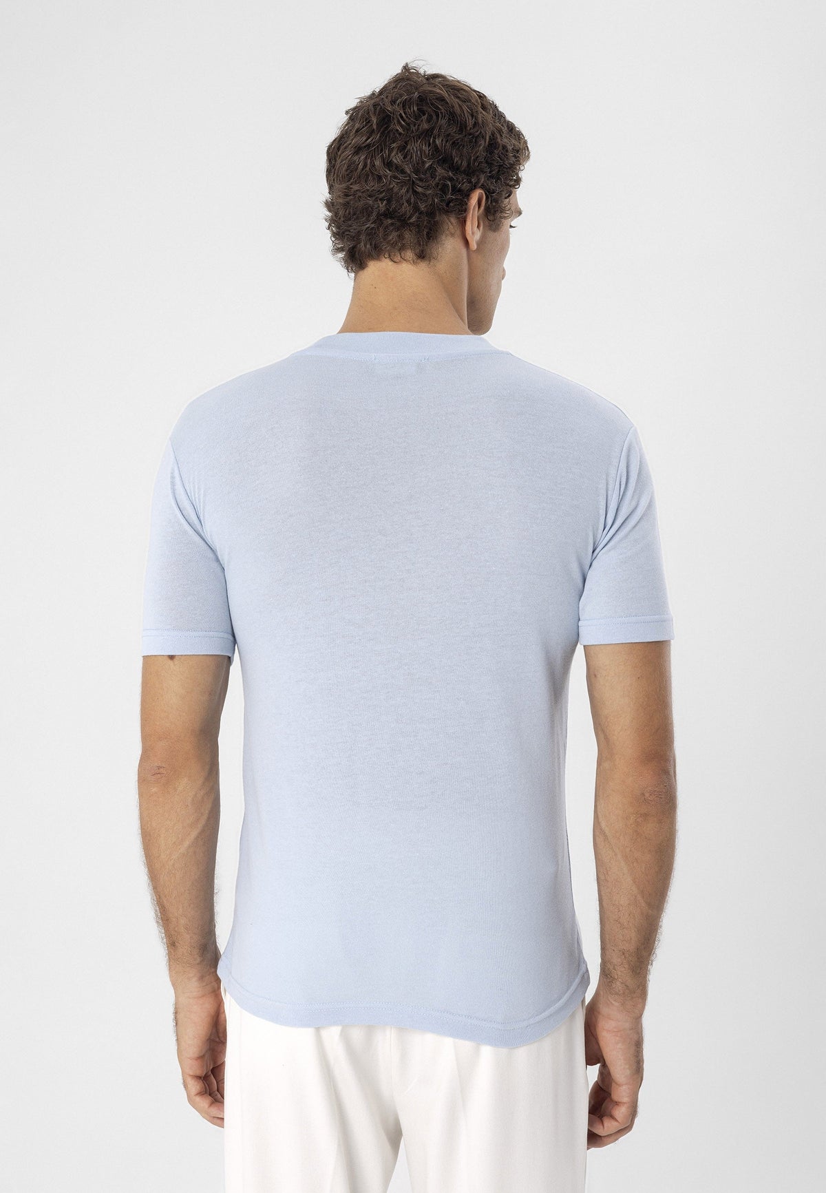 Antioch Bisiklet Yaka Slim Fit T-Shirt