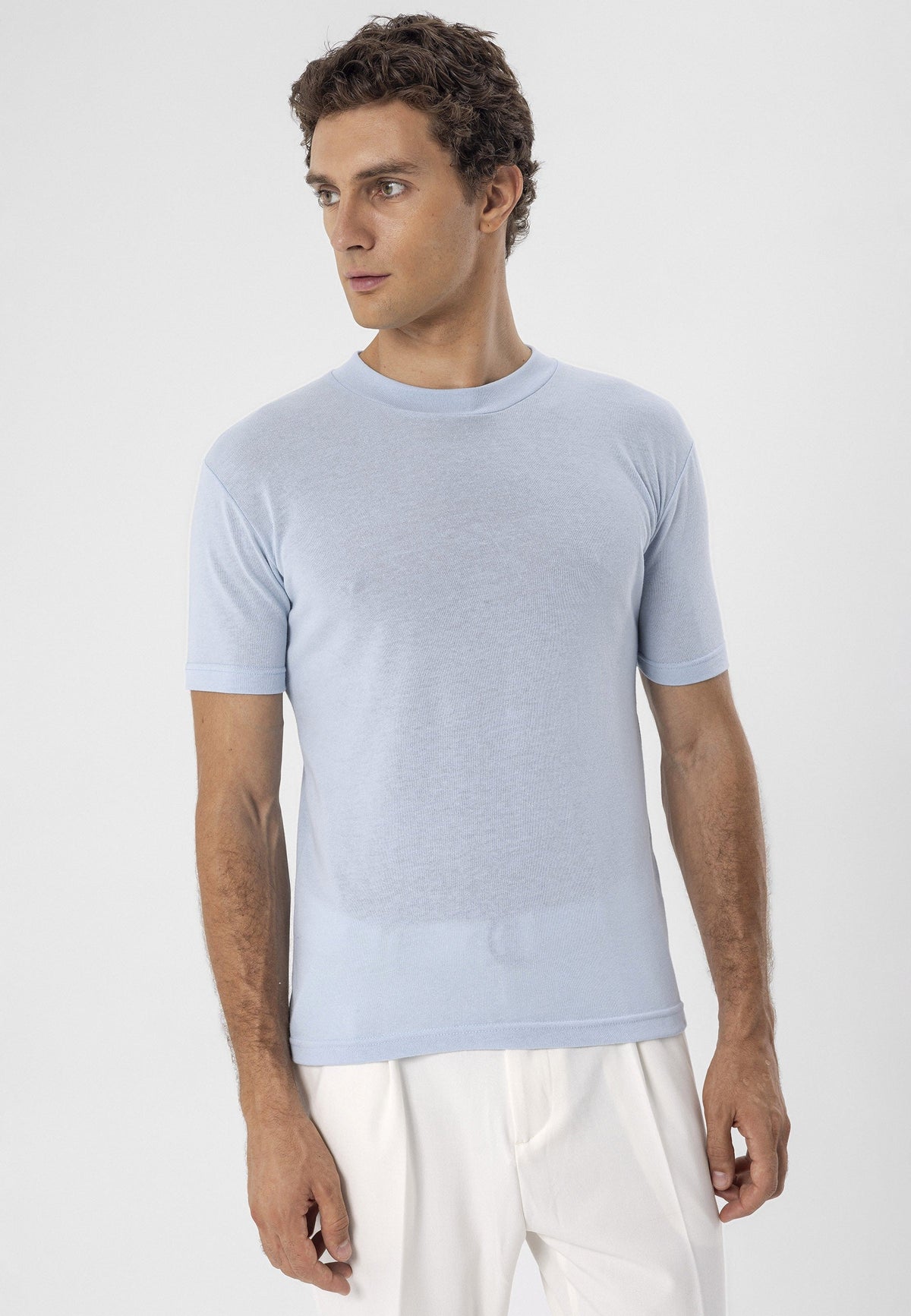Antioch Bisiklet Yaka Slim Fit T-Shirt