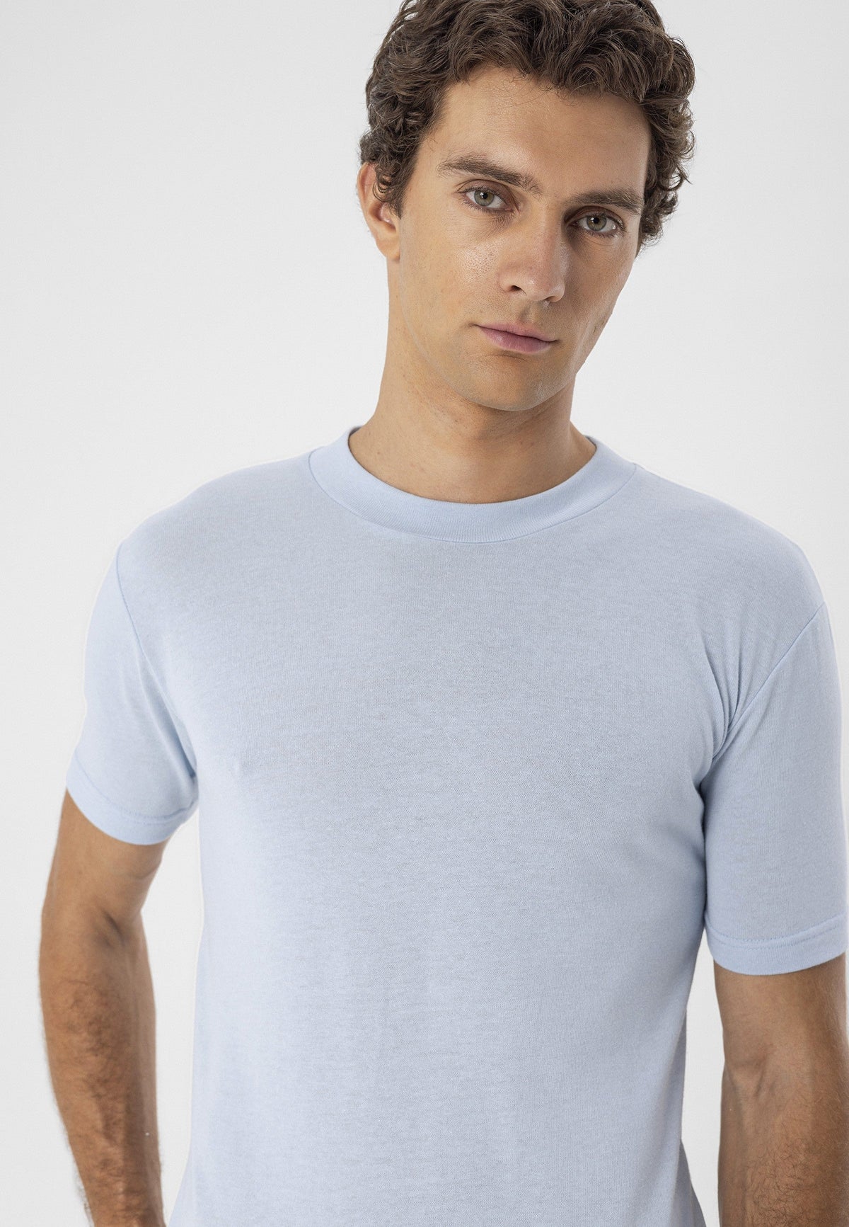 Antioch Bisiklet Yaka Slim Fit T-Shirt