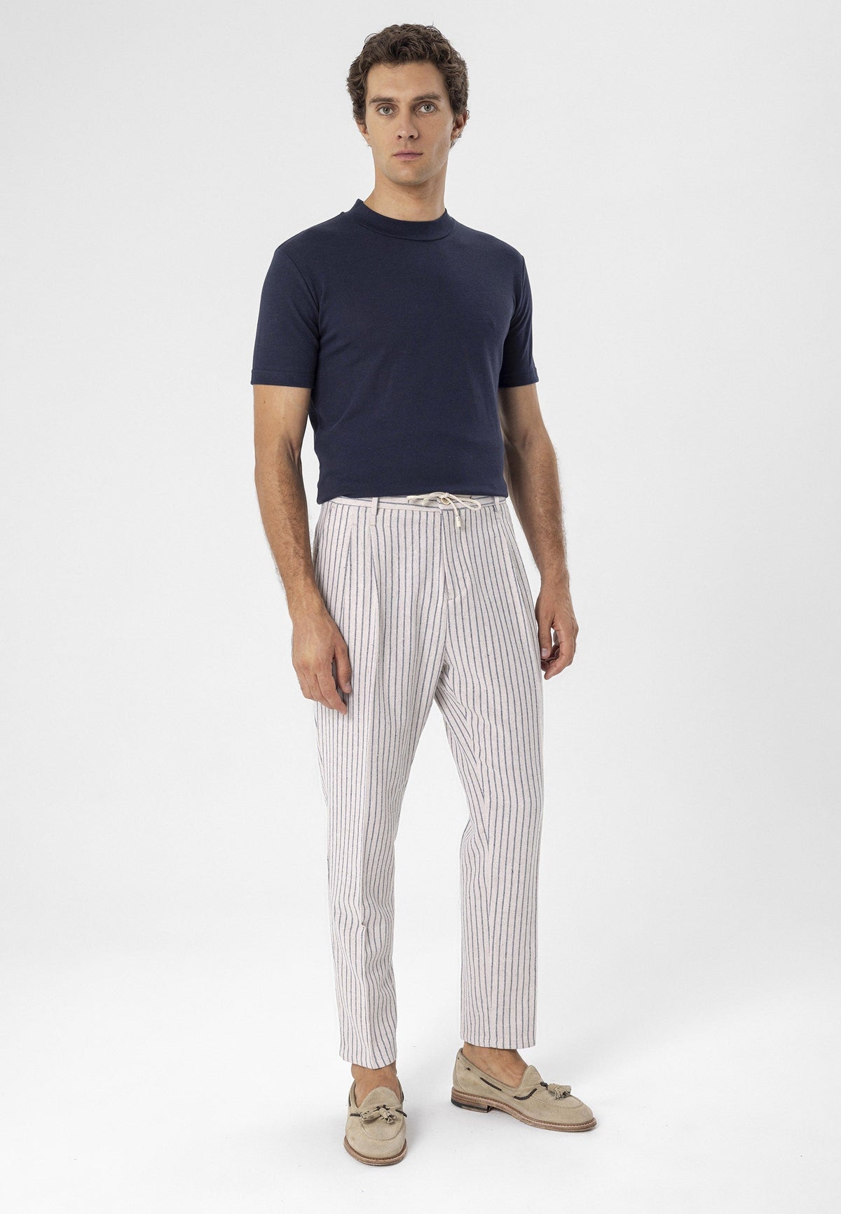 Antioch Bisiklet Yaka Slim Fit T-Shirt