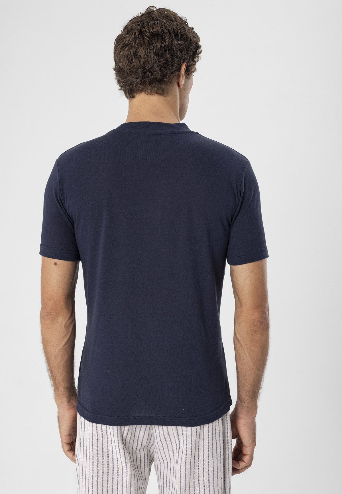 Antioch Bisiklet Yaka Slim Fit T-Shirt