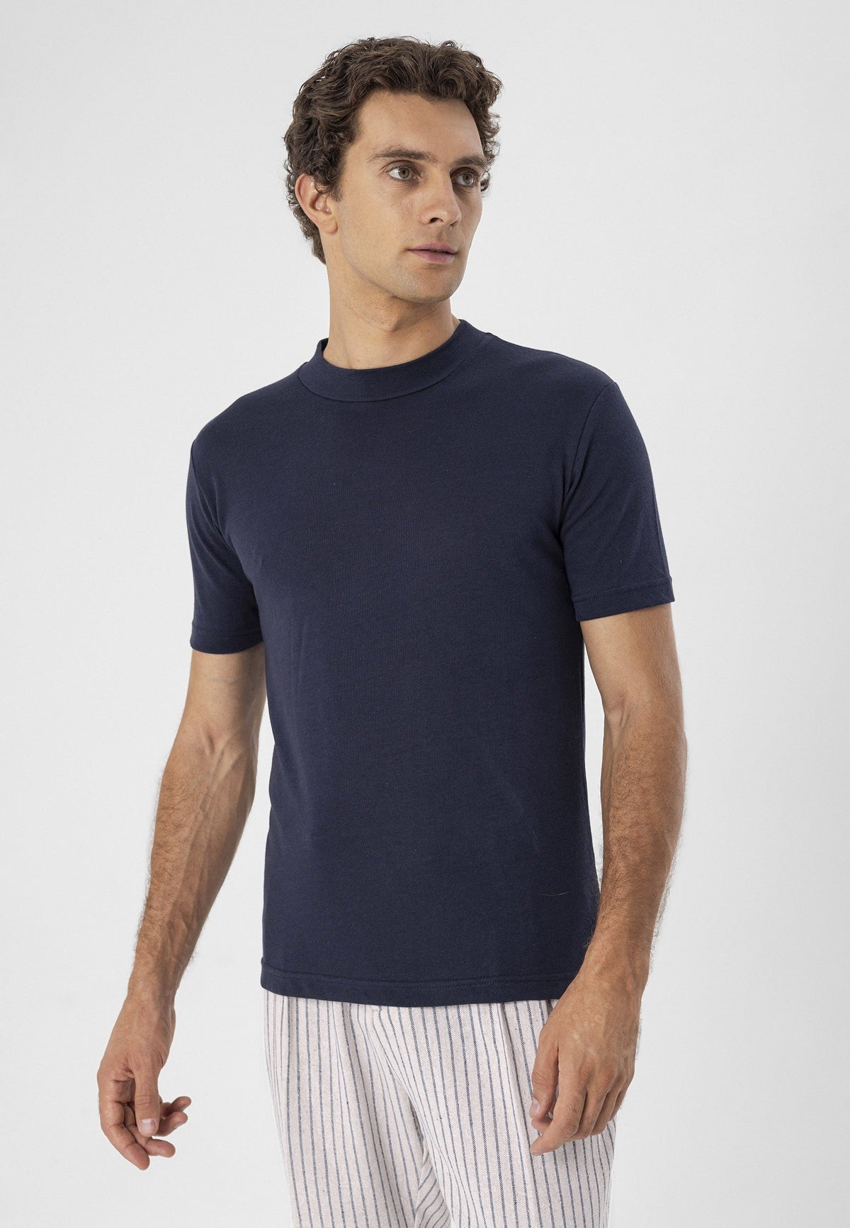 Antioch Bisiklet Yaka Slim Fit T-Shirt