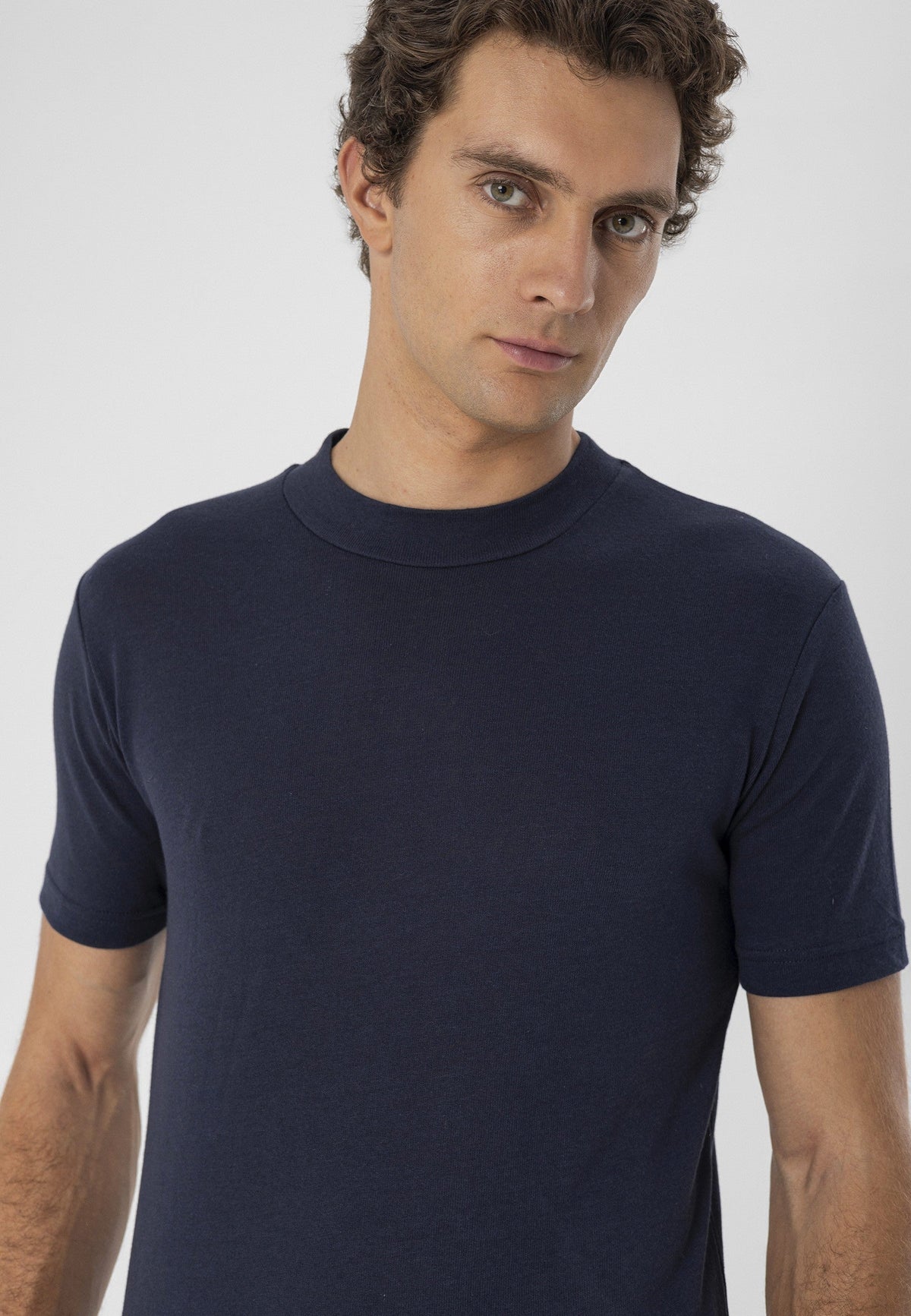 Antioch Bisiklet Yaka Slim Fit T-Shirt