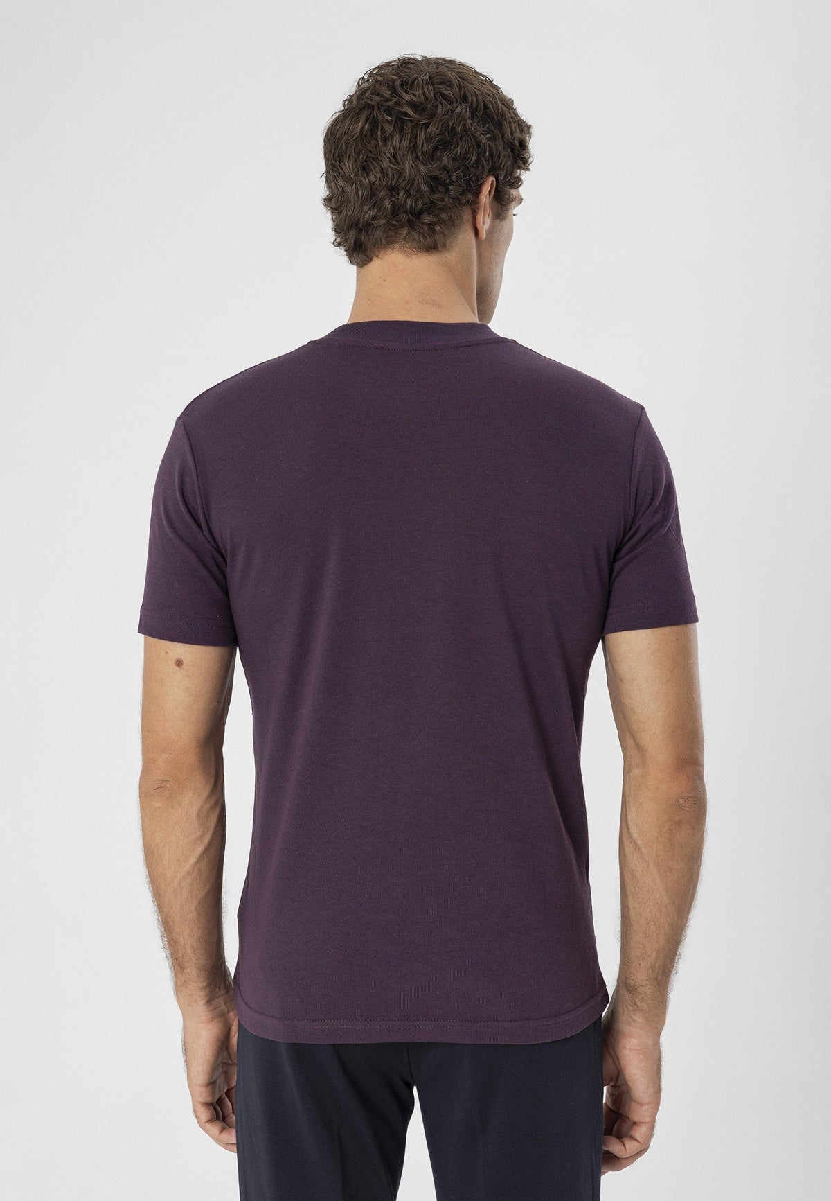 Antioch Bisiklet Yaka Slim Fit T-Shirt