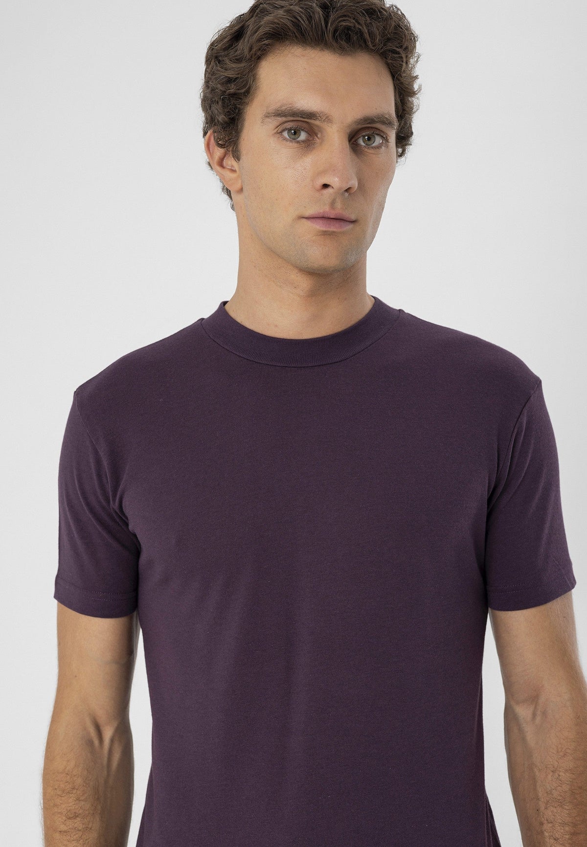Antioch Bisiklet Yaka Slim Fit T-Shirt